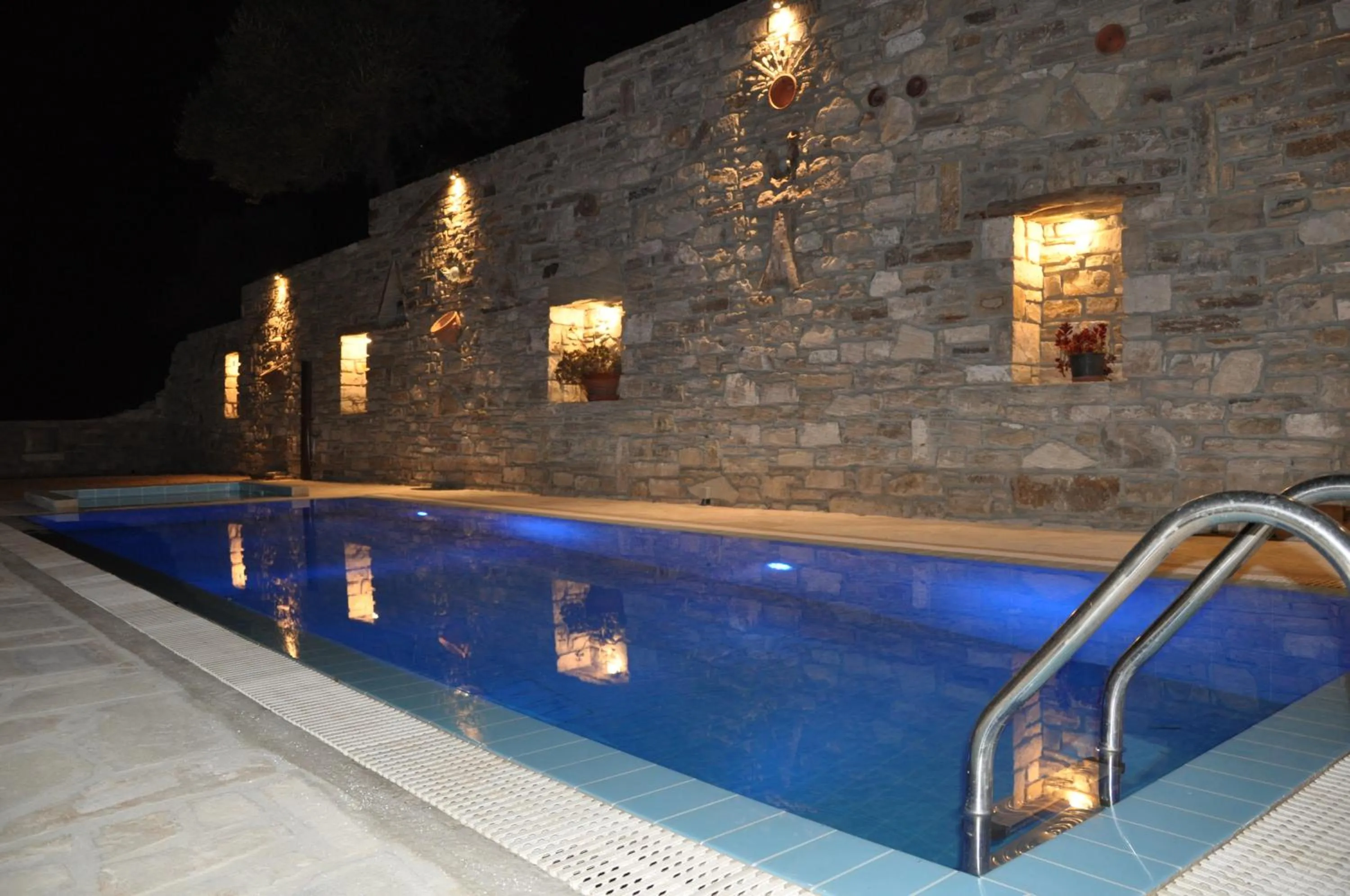 Sea view in Villa Leonidas just enjoy your holidays
