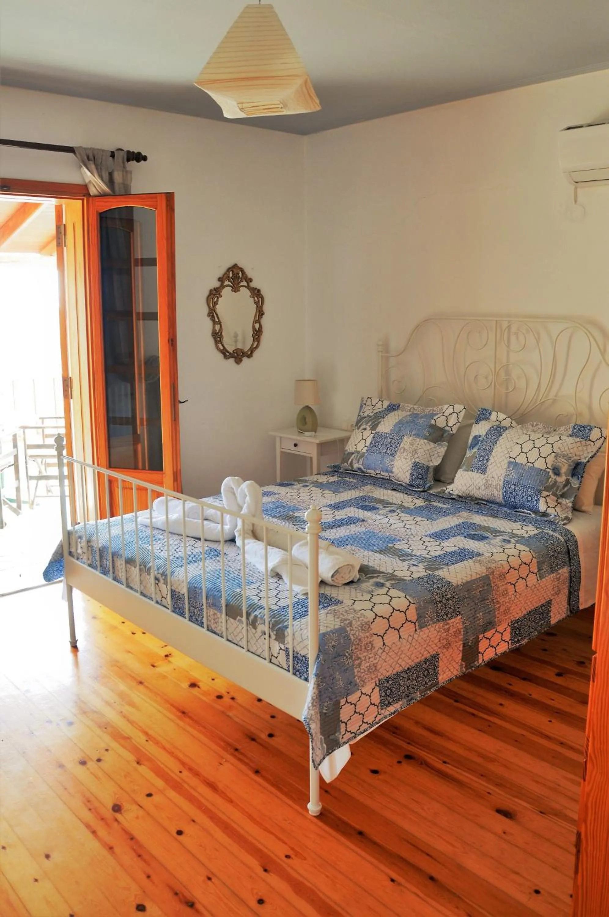 bunk bed, Bed in Villa Leonidas just enjoy your holidays