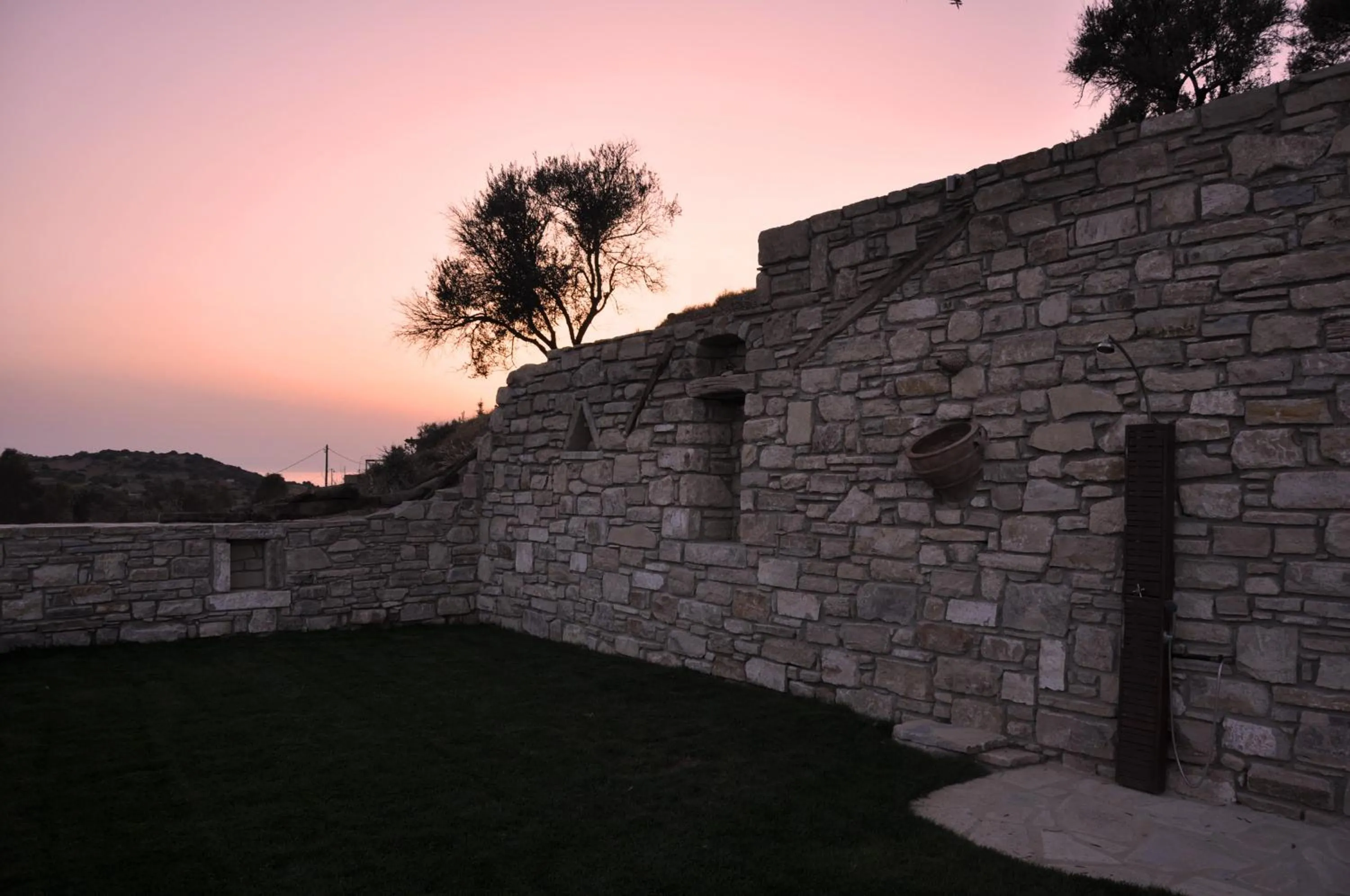 Mountain view in Villa Leonidas just enjoy your holidays