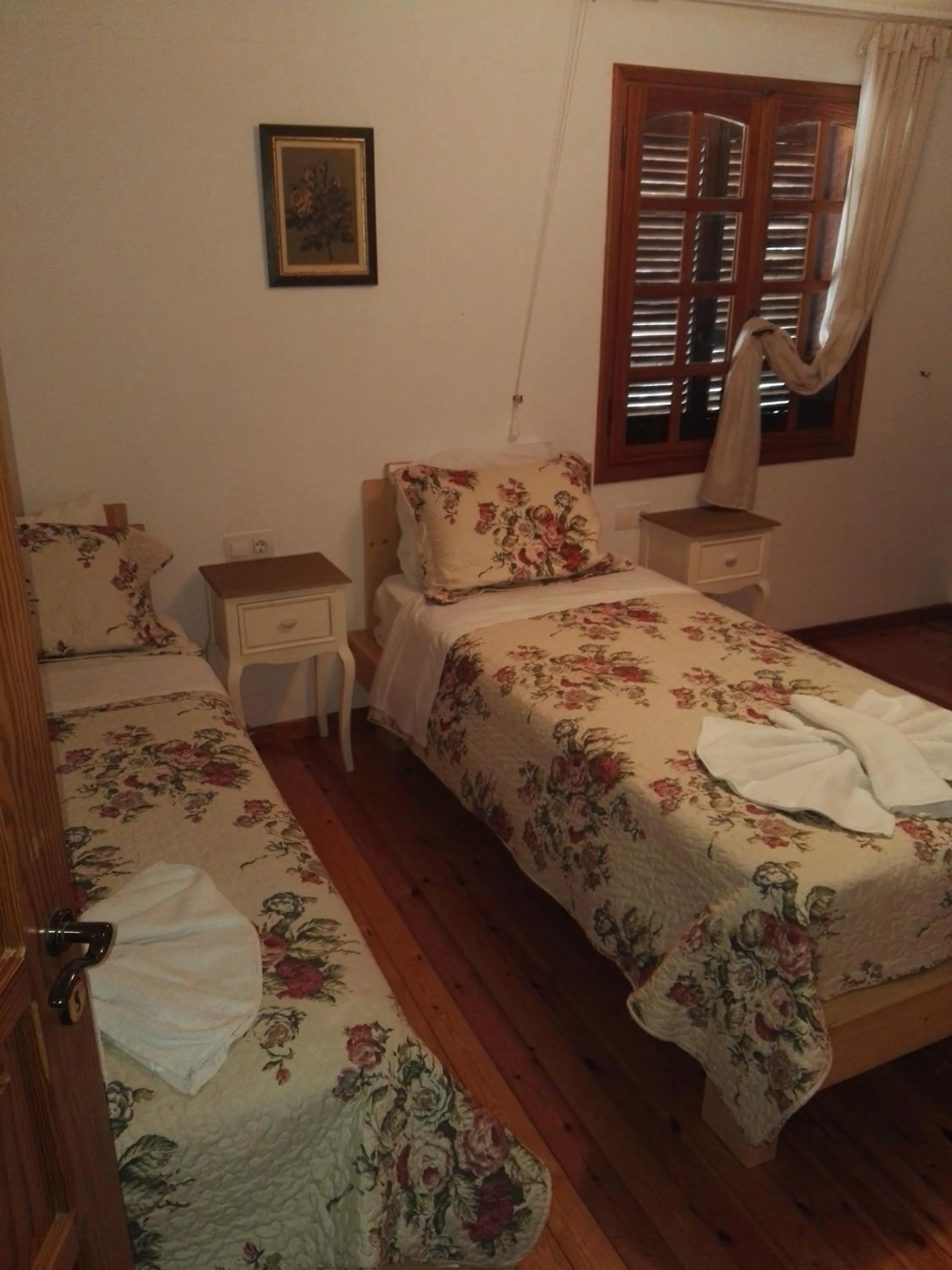 Bedroom, Bed in Villa Leonidas just enjoy your holidays