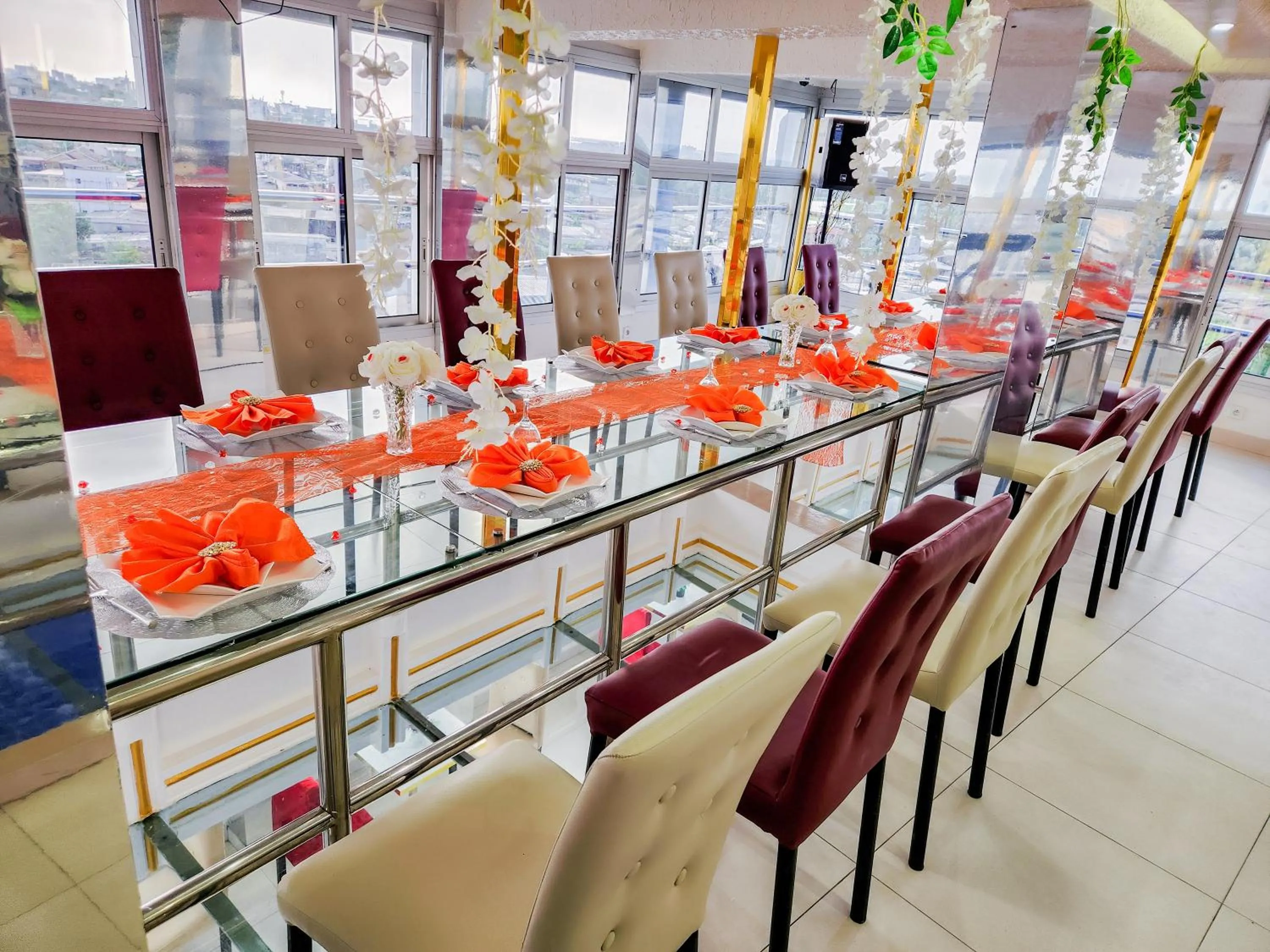 Hôtel Résidence Saint James Maguerita