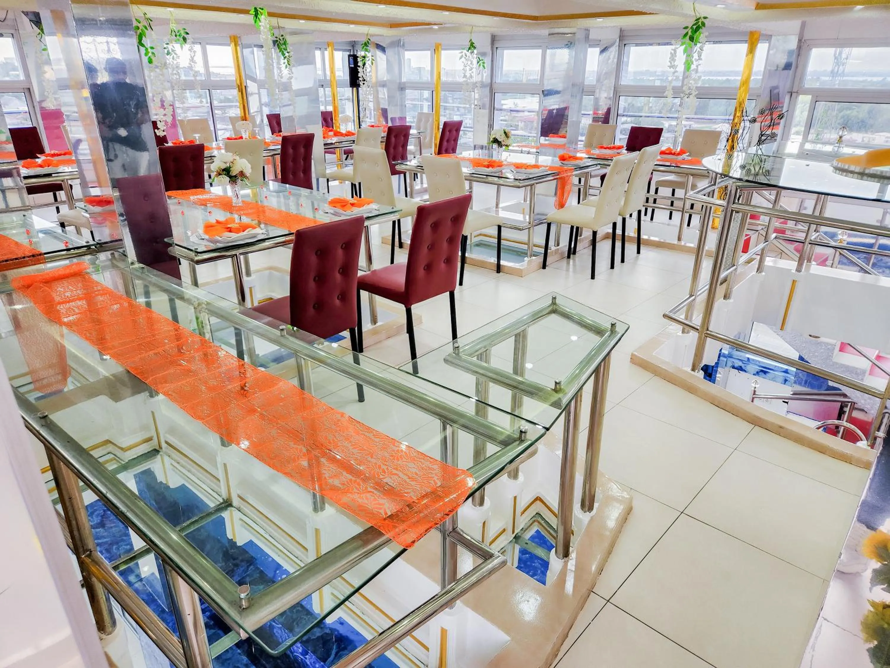 Hôtel Résidence Saint James Maguerita