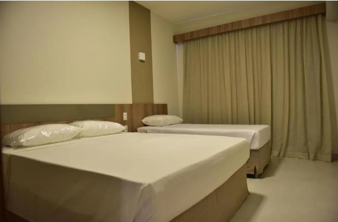 Bed in Praias do Lago