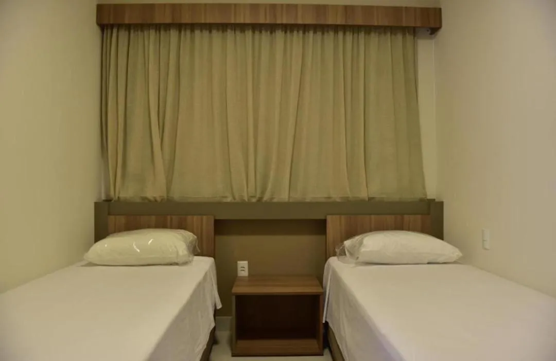 Bed in Praias do Lago