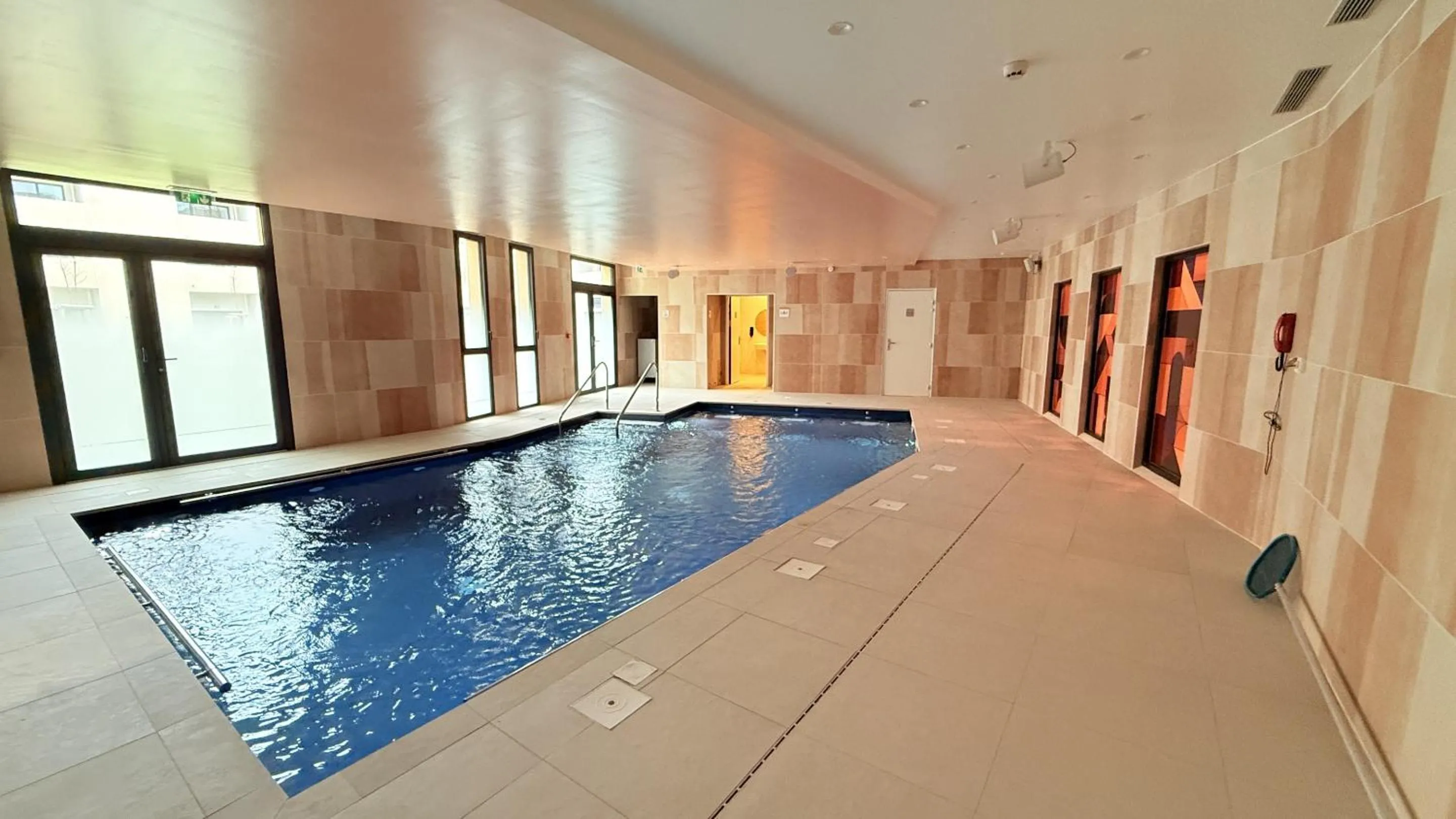 Swimming pool in DOMITYS - Carmina