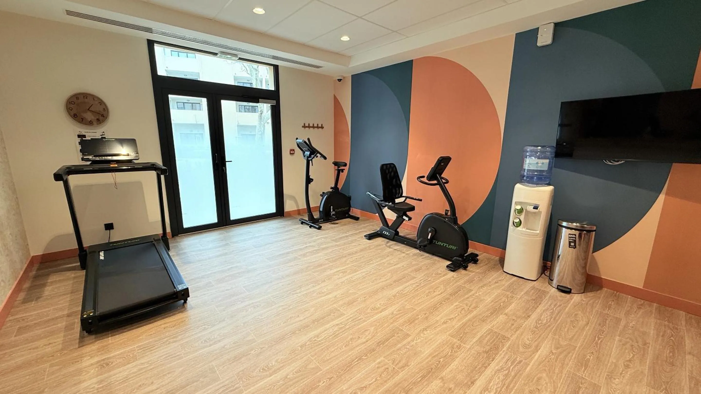Fitness centre/facilities in DOMITYS - Carmina
