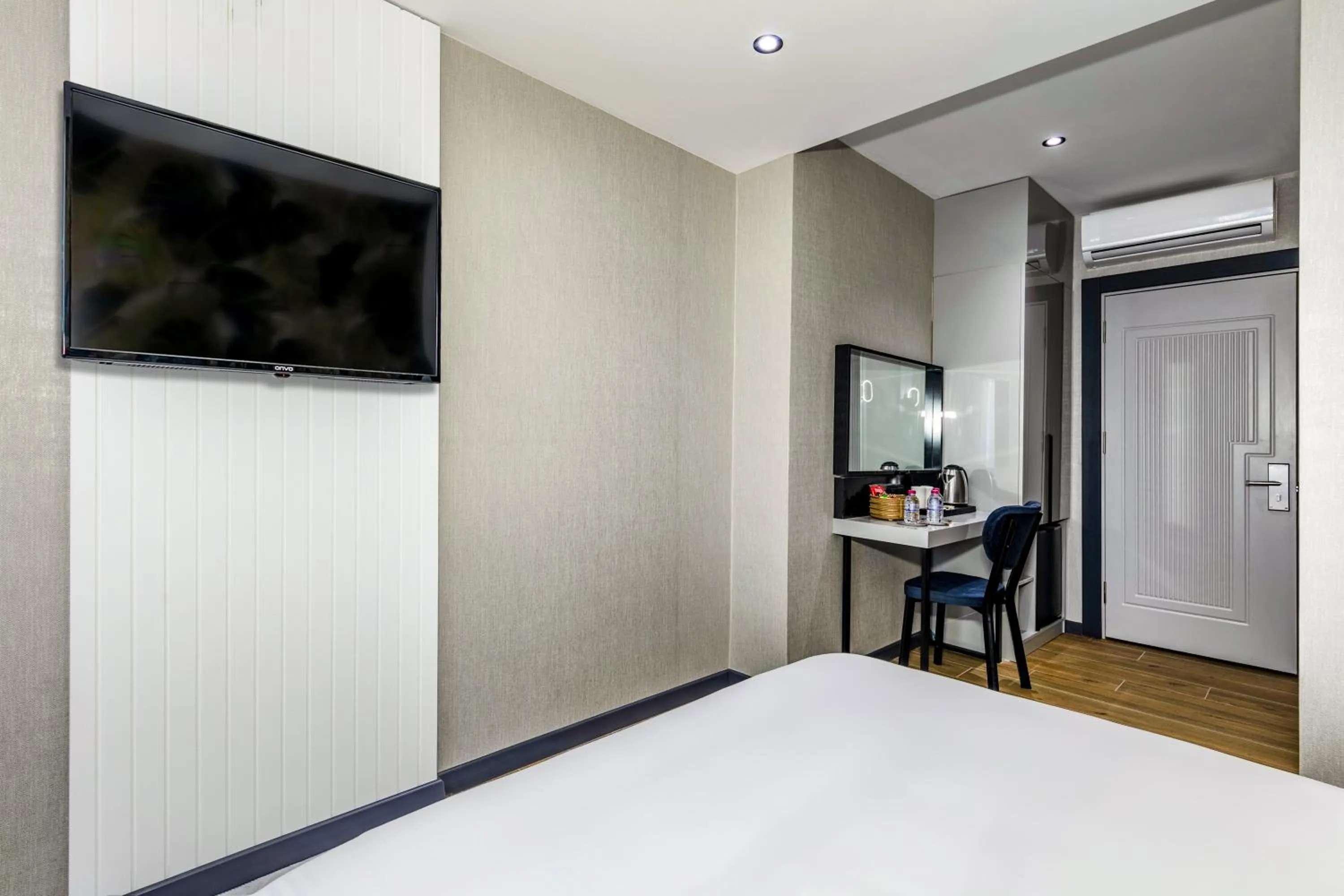 Bed in Dedem Hotel Premium - Çorlu