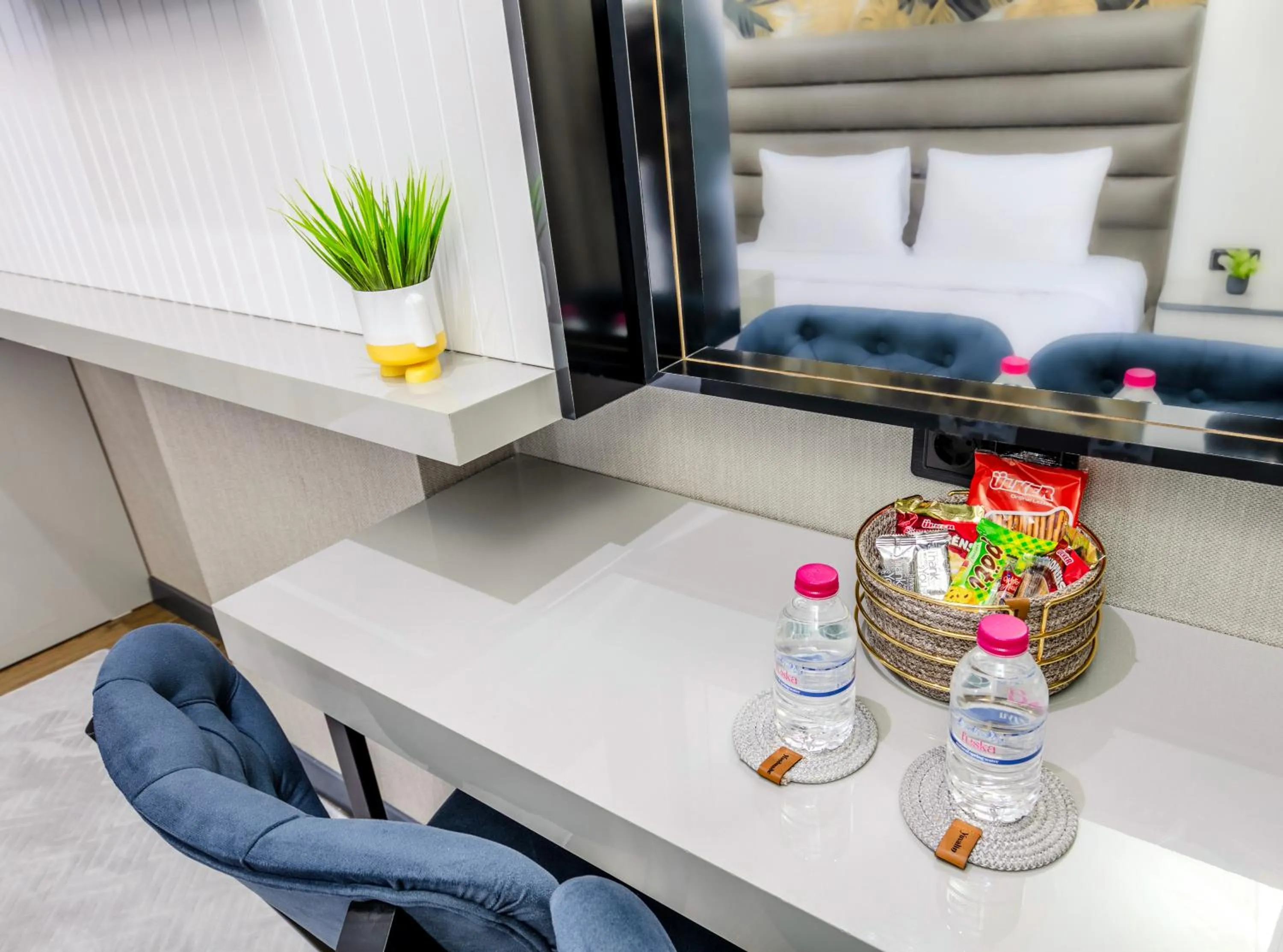 Food and drinks in Dedem Hotel Premium - Çorlu