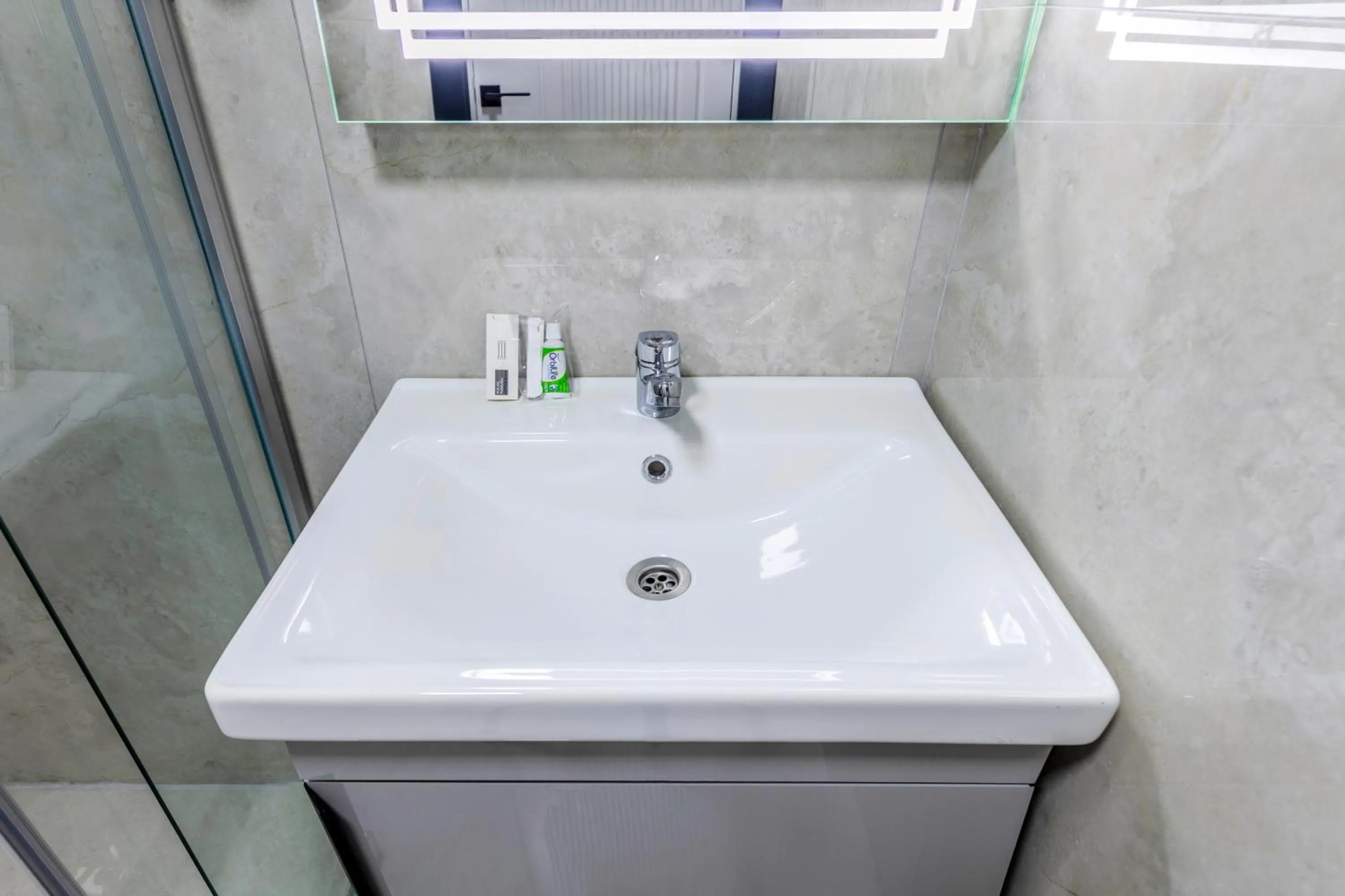 Bathroom in Dedem Hotel Premium - Çorlu