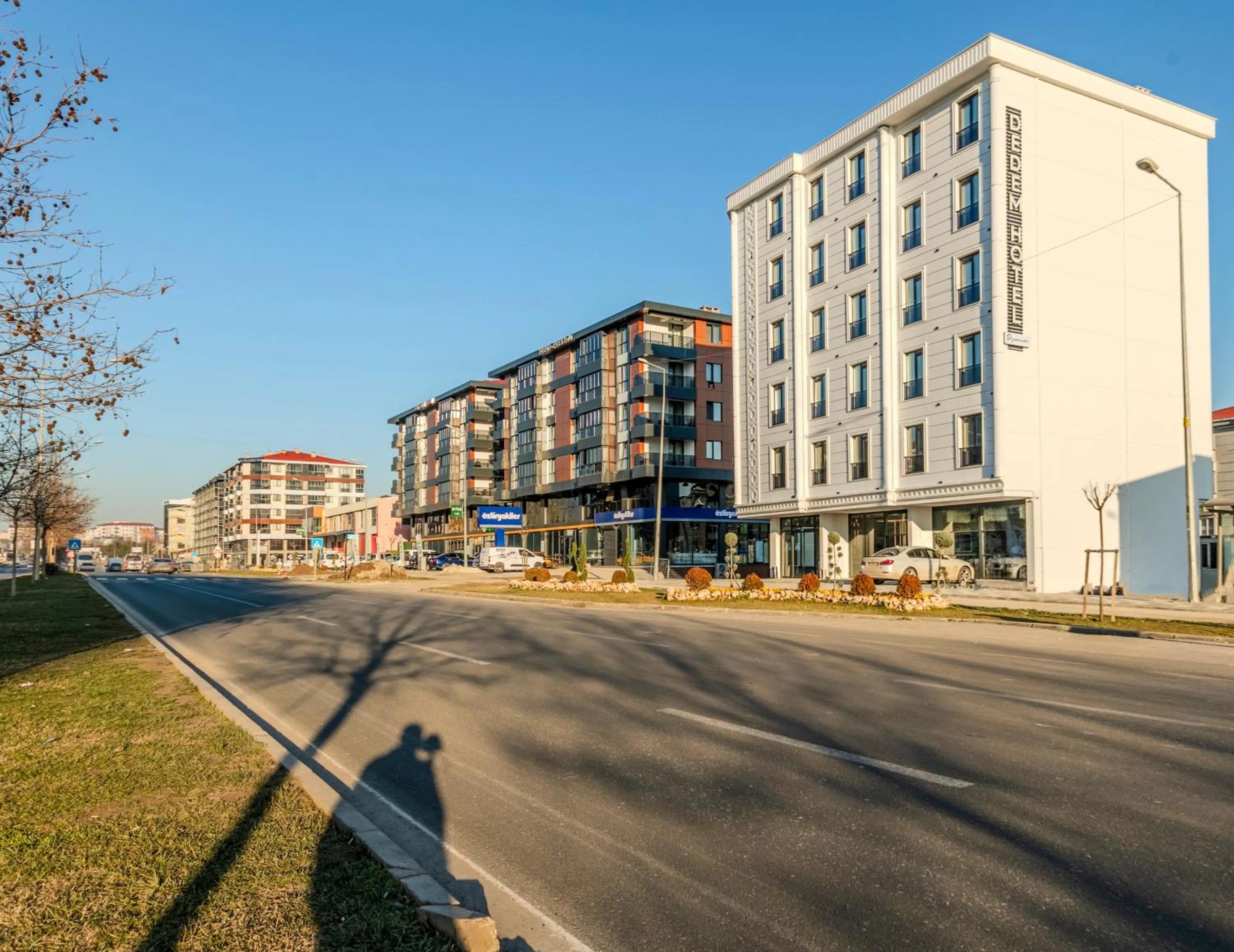 View (from property/room) in Dedem Hotel Premium - Çorlu