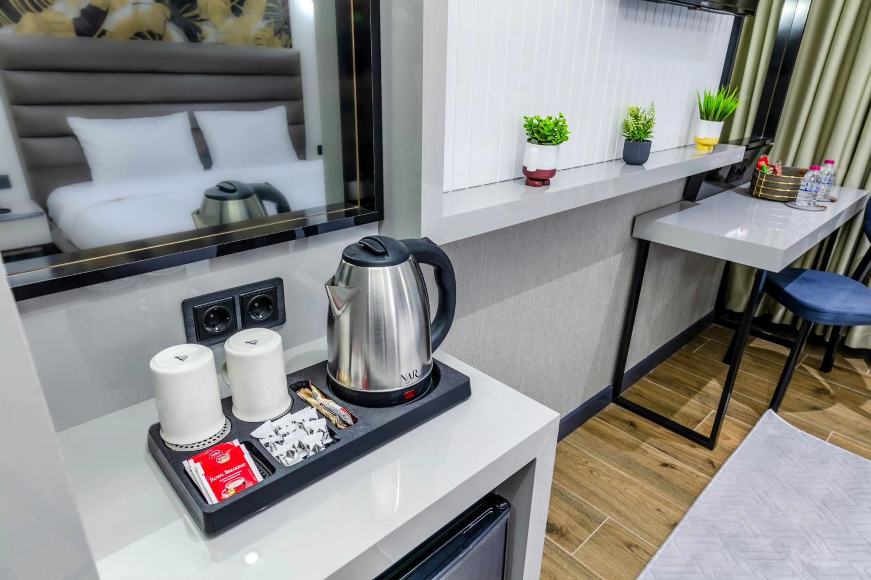 Bed in Dedem Hotel Premium - Çorlu