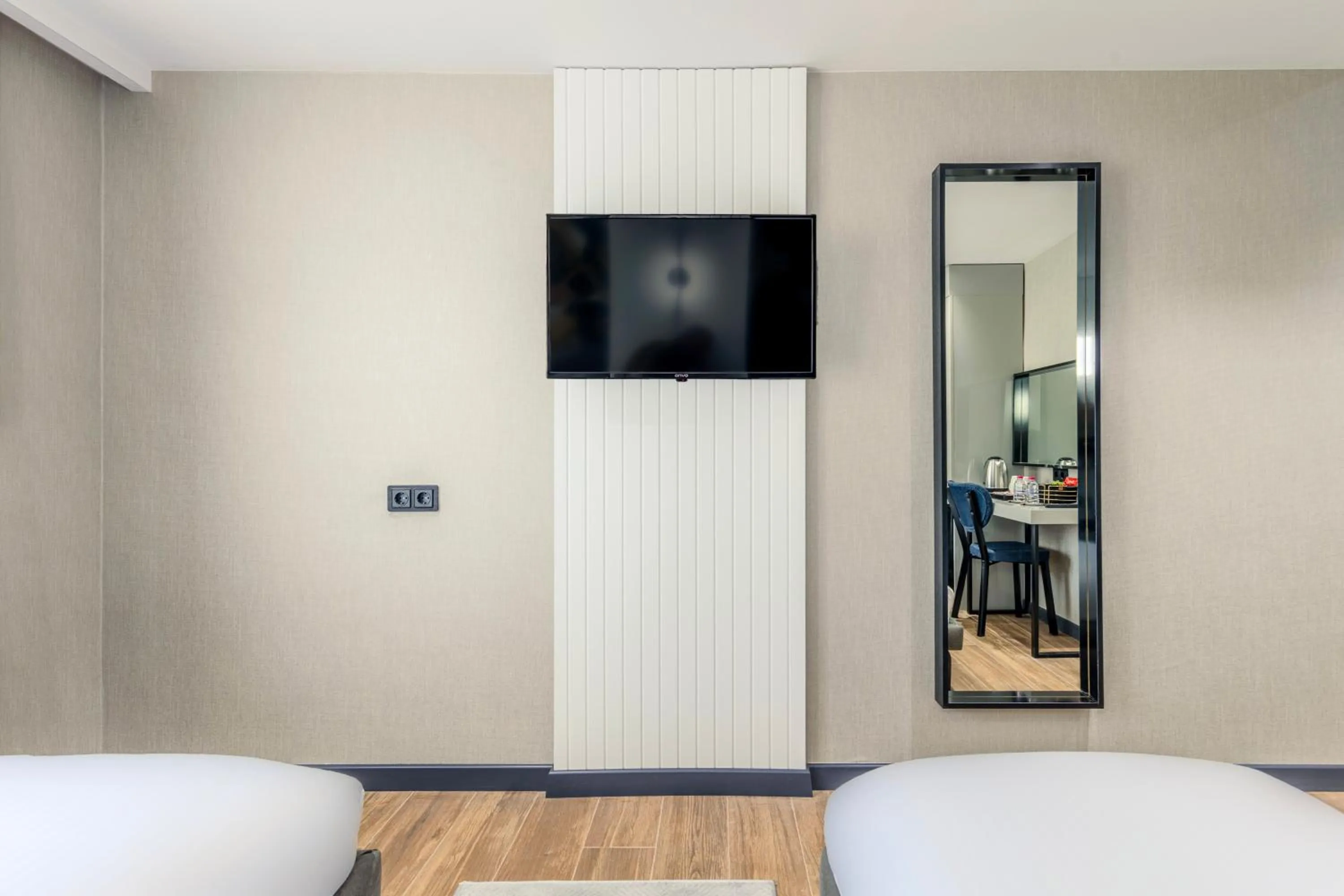 Bed in Dedem Hotel Premium - Çorlu