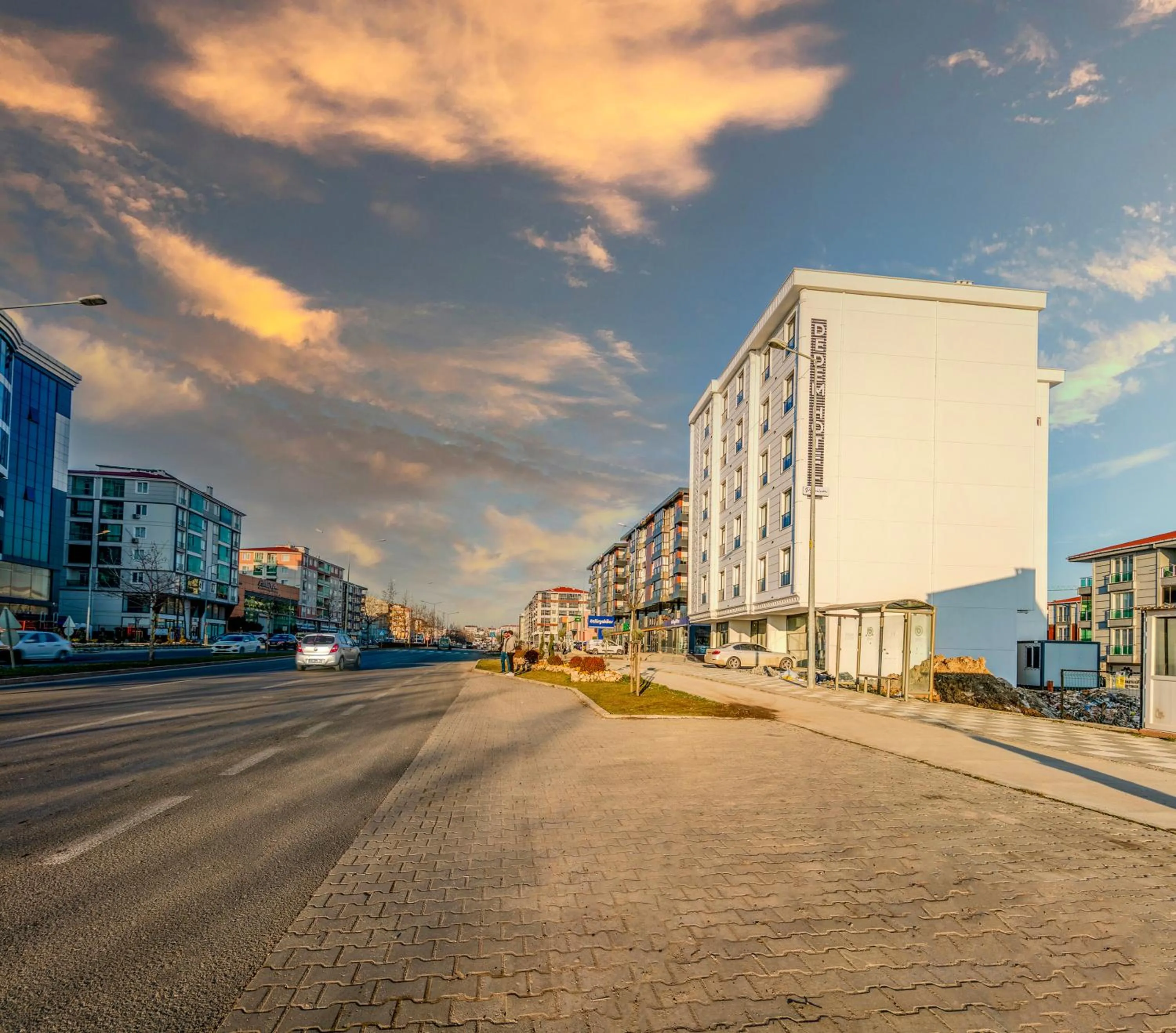 View (from property/room) in Dedem Hotel Premium - Çorlu