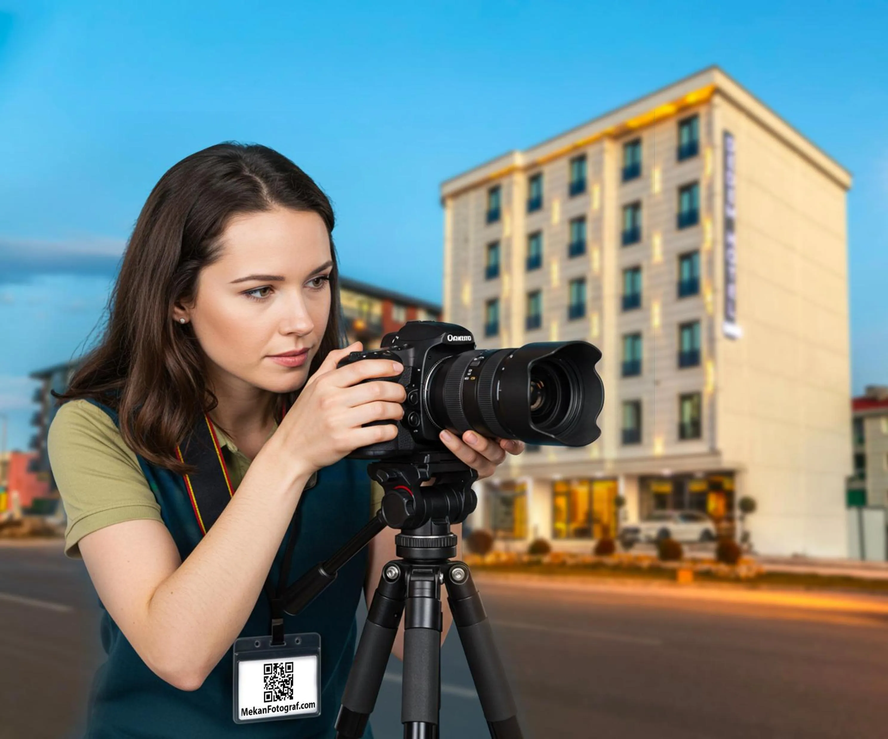 Property building in Dedem Hotel Premium - Çorlu