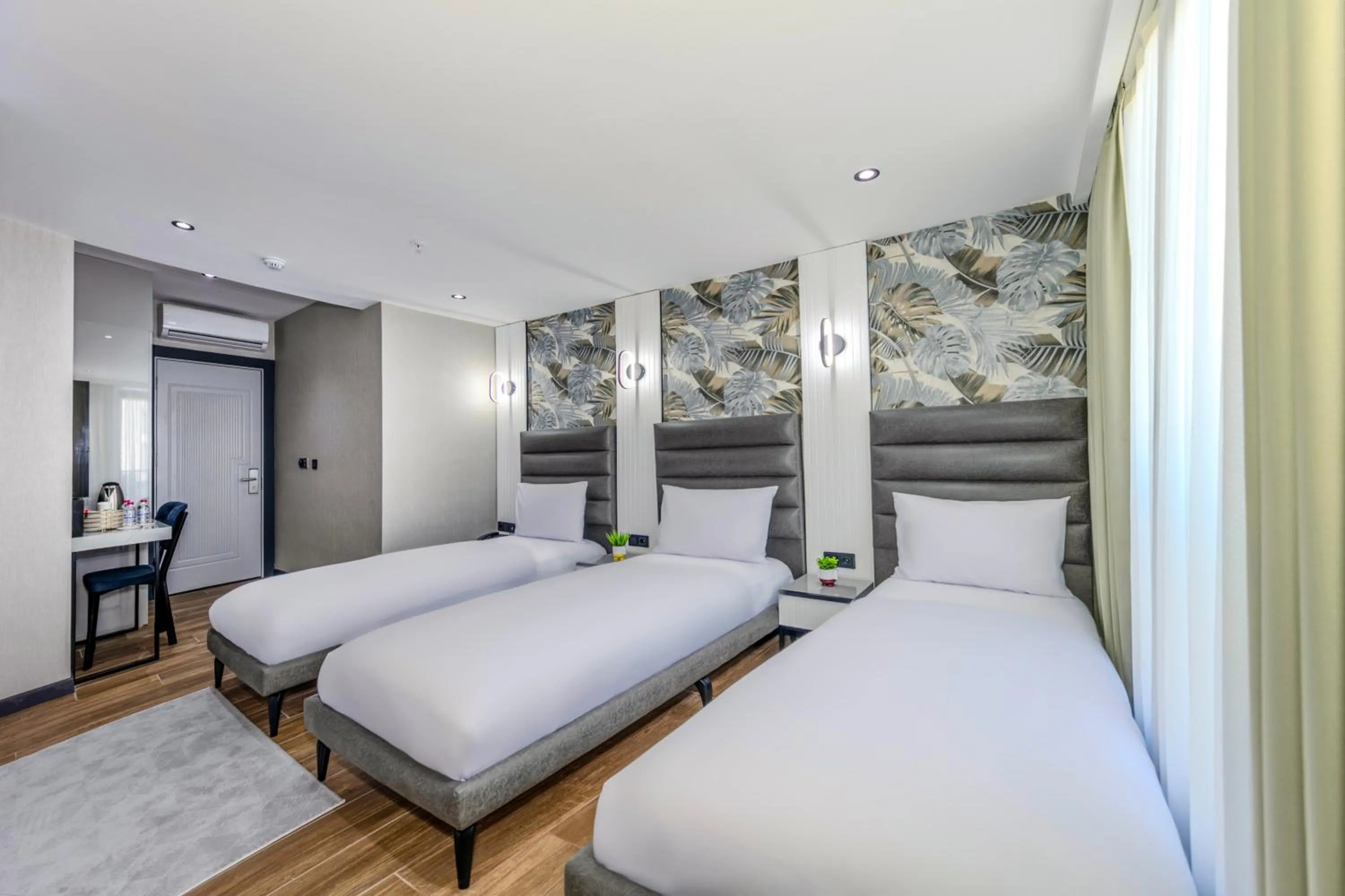 Bed in Dedem Hotel Premium - Çorlu