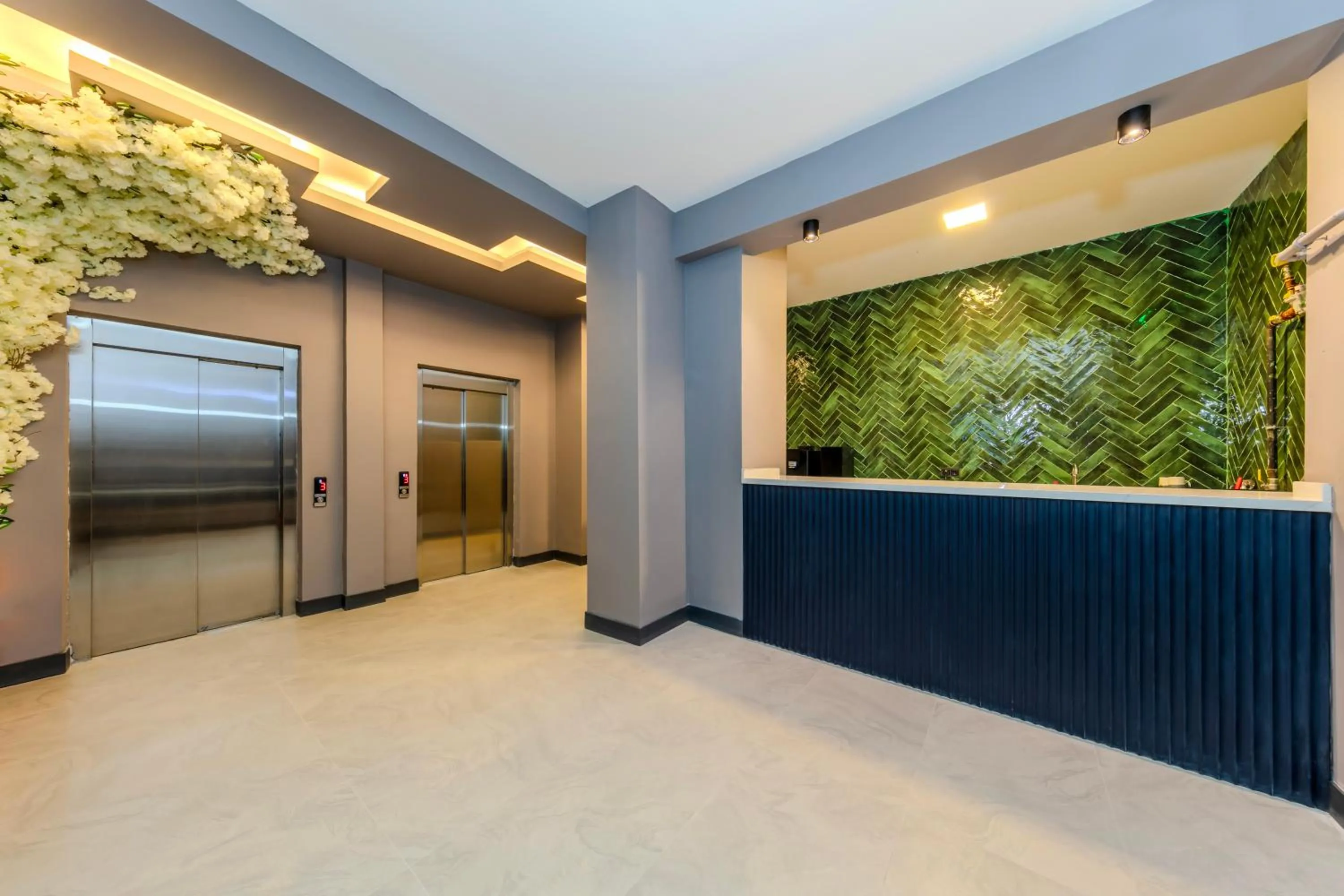 Lounge or bar in Dedem Hotel Premium - Çorlu