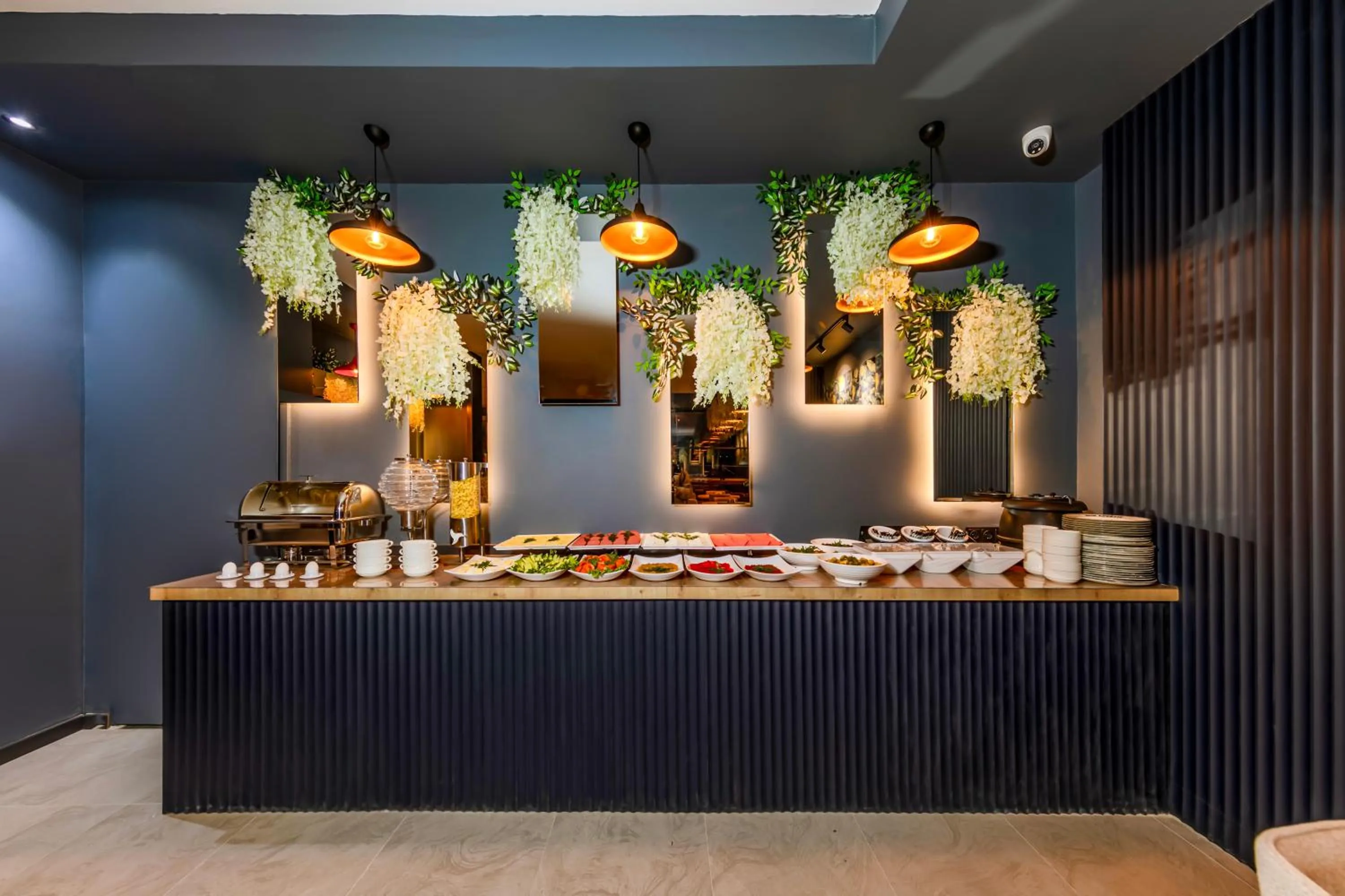 Restaurant/places to eat in Dedem Hotel Premium - Çorlu