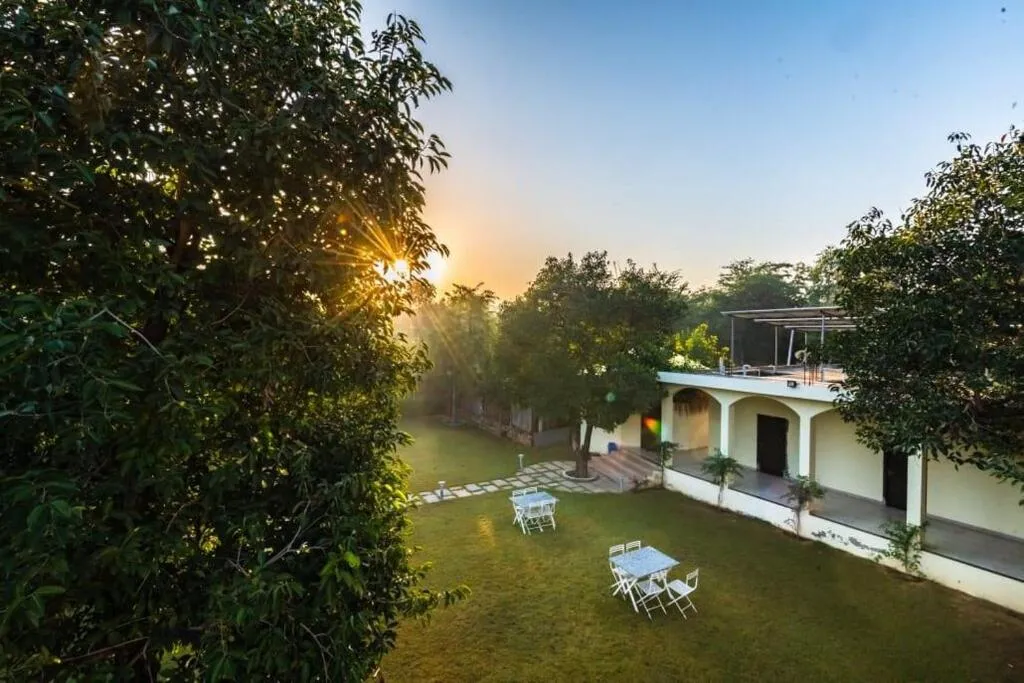 Property building in Prakriti The Nature Resort Pushkar