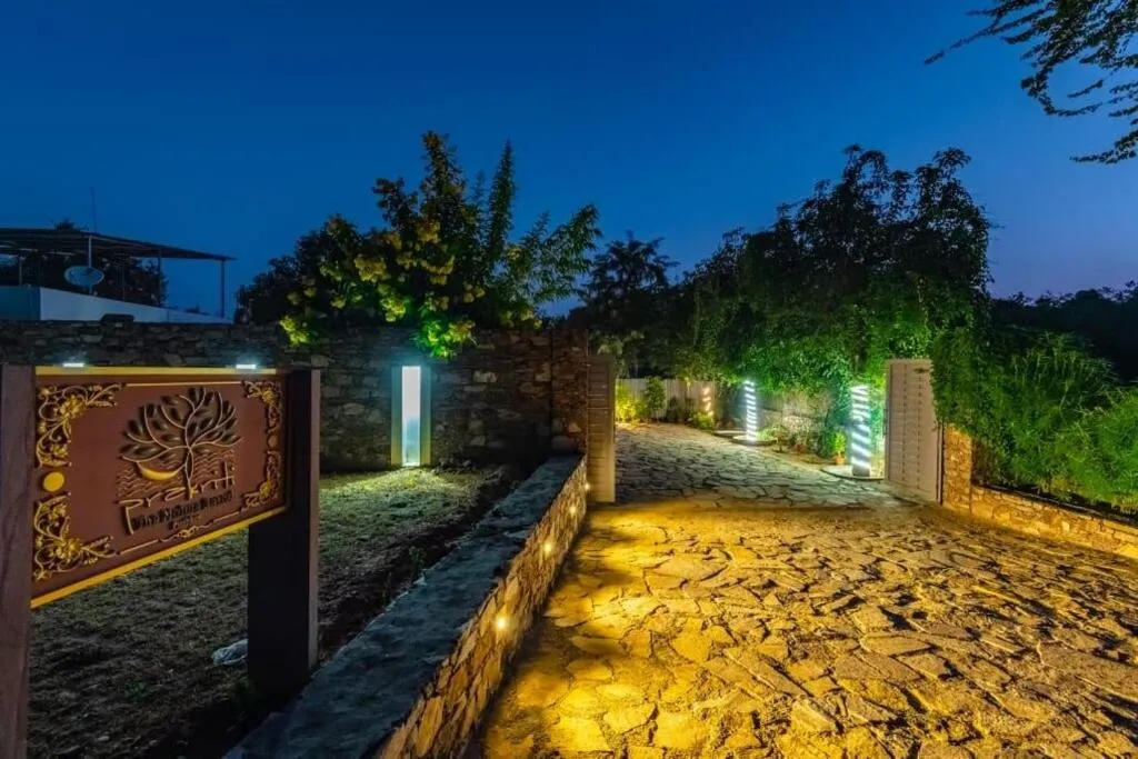 Property building in Prakriti The Nature Resort Pushkar