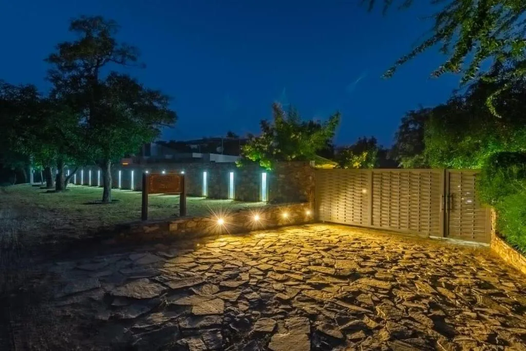 Property building in Prakriti The Nature Resort Pushkar