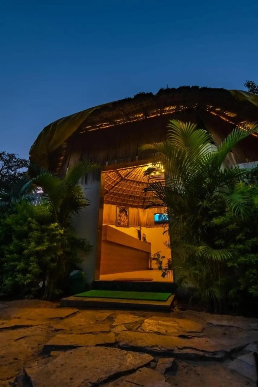 Property building in Prakriti The Nature Resort Pushkar