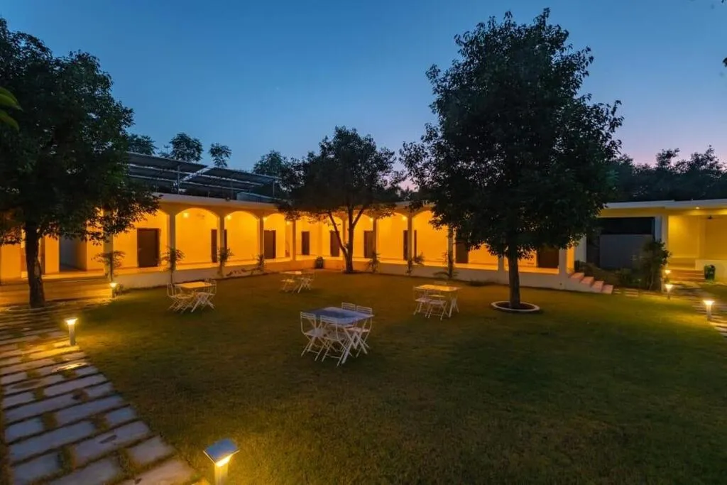 Property building in Prakriti The Nature Resort Pushkar