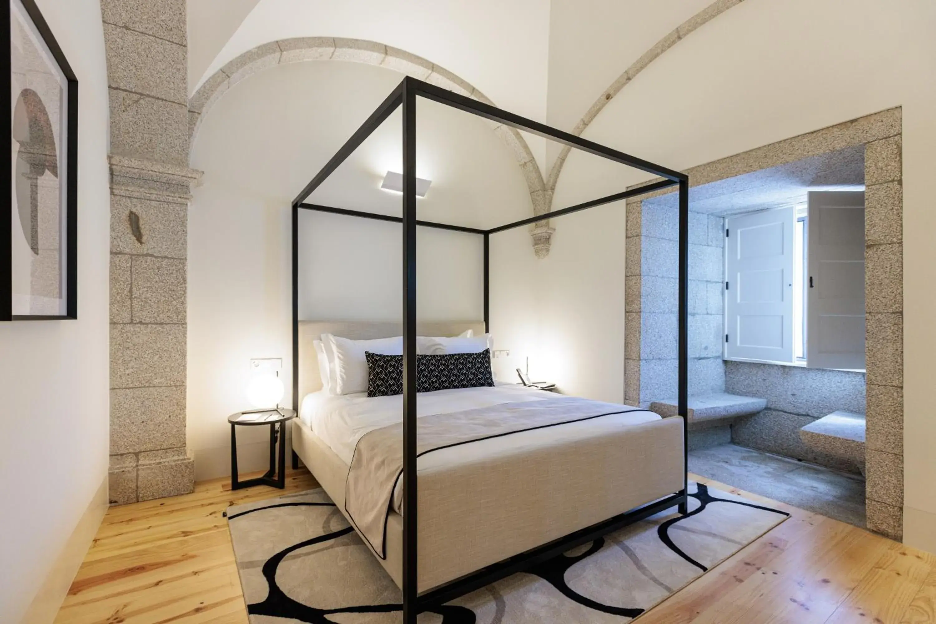 Suite with Garden View in MS Collection Arouca - Mosteiro de Arouca Suite with Garden View in MS Collection Arouca - Mosteiro de Arouca