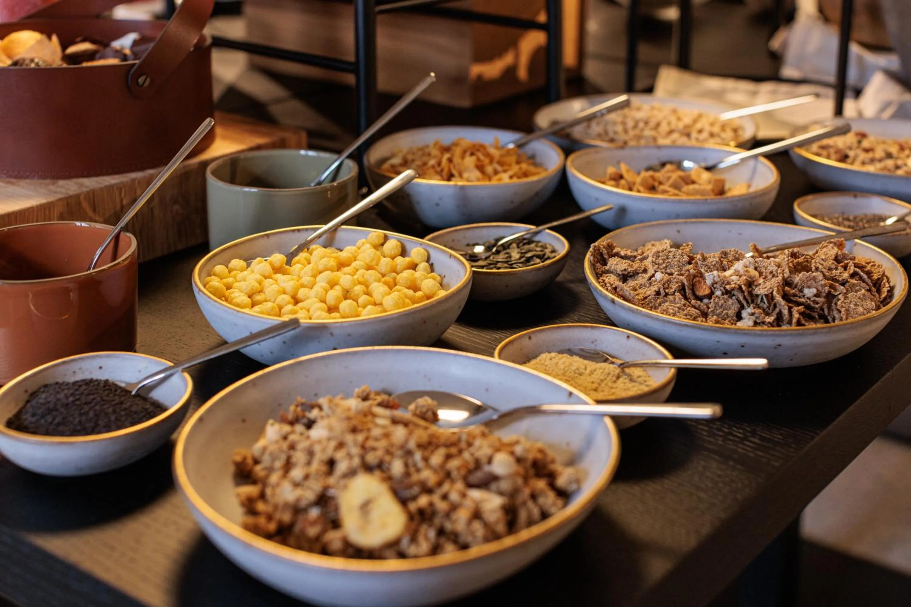 Buffet breakfast in MS Collection Arouca - Mosteiro de Arouca