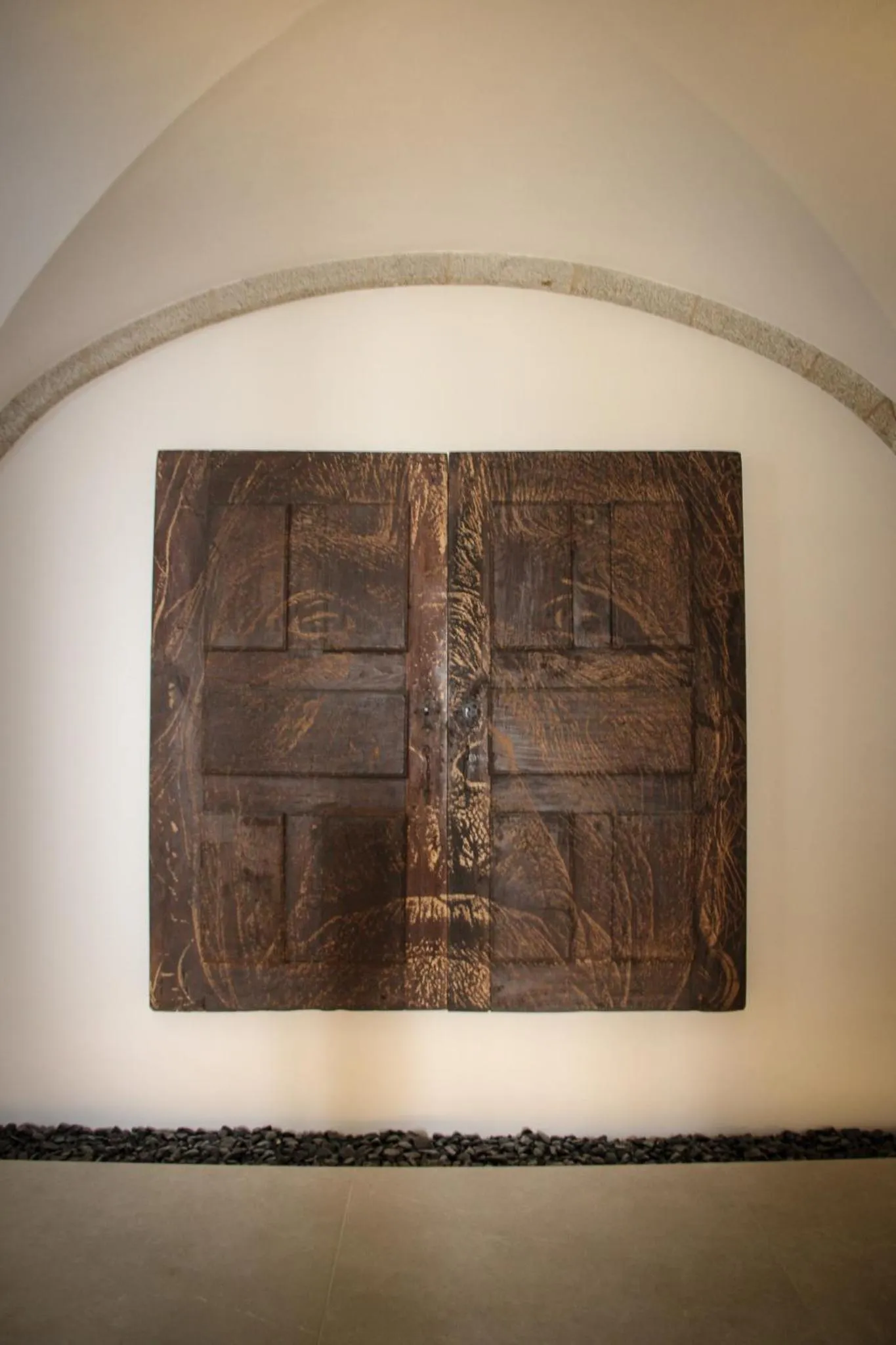 Decorative detail in MS Collection Arouca - Mosteiro de Arouca