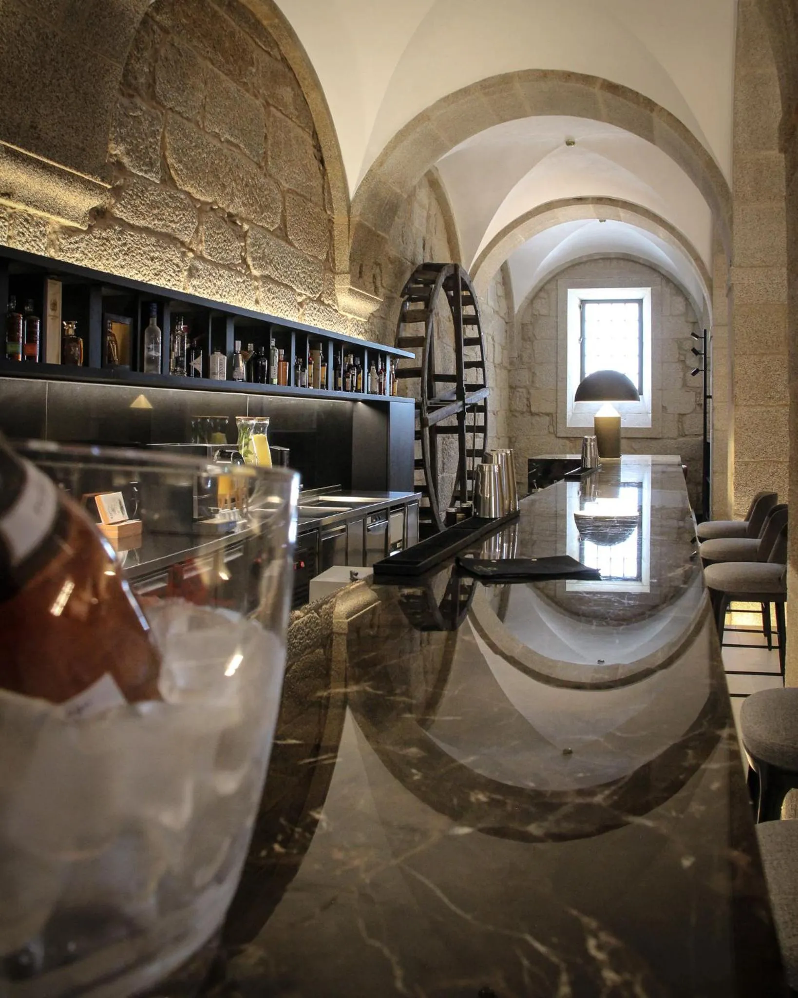 Lounge or bar in MS Collection Arouca - Mosteiro de Arouca