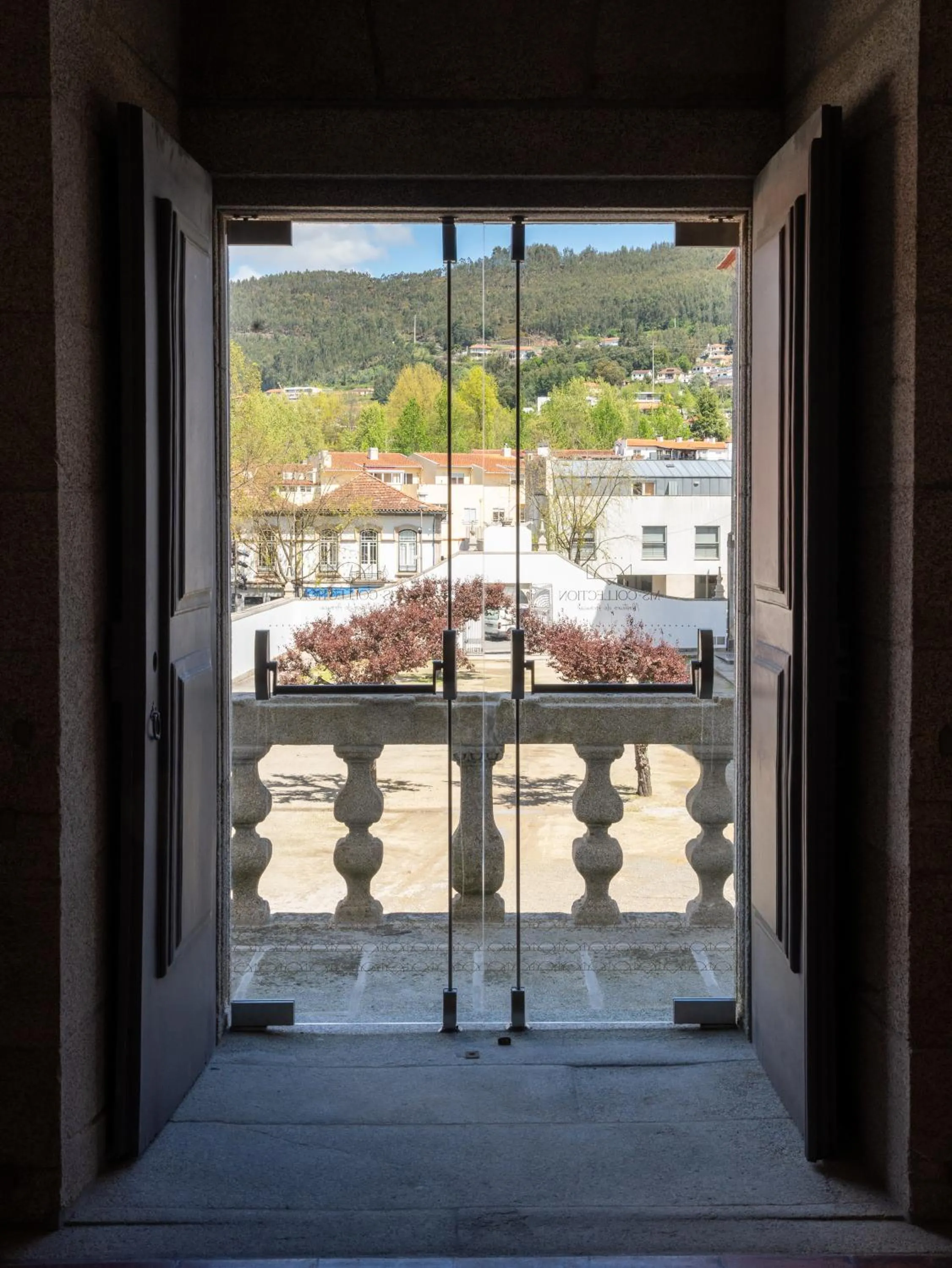 Patio in MS Collection Arouca - Mosteiro de Arouca