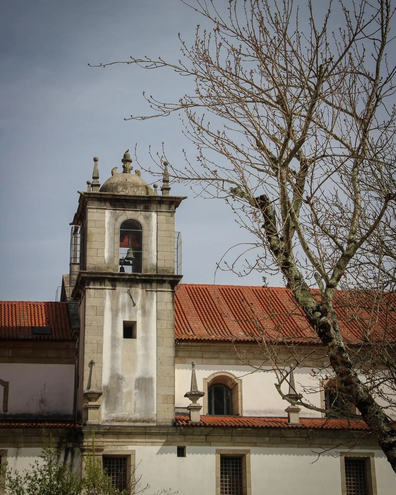 Property building in MS Collection Arouca - Mosteiro de Arouca