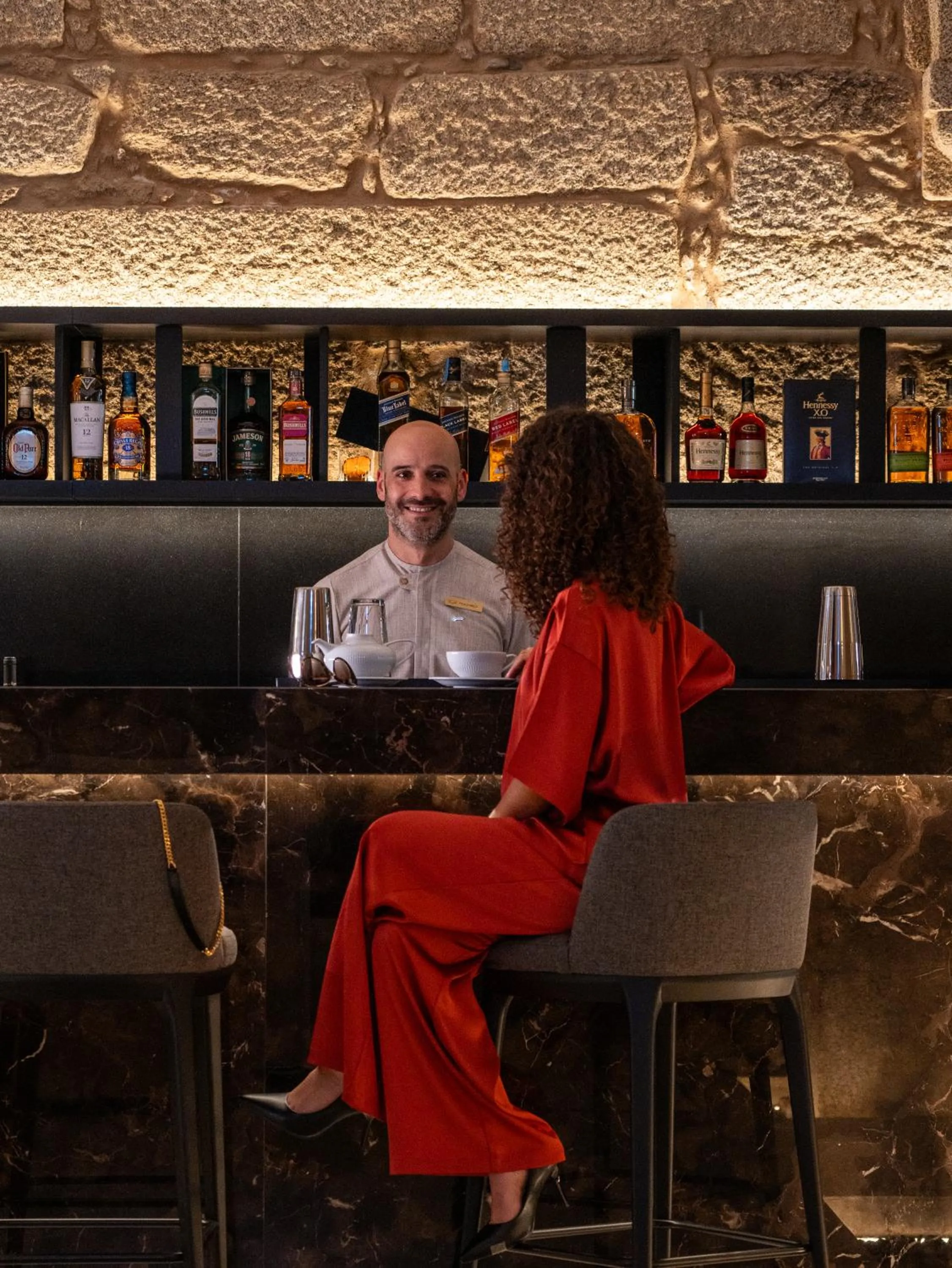 Lounge or bar in MS Collection Arouca - Mosteiro de Arouca