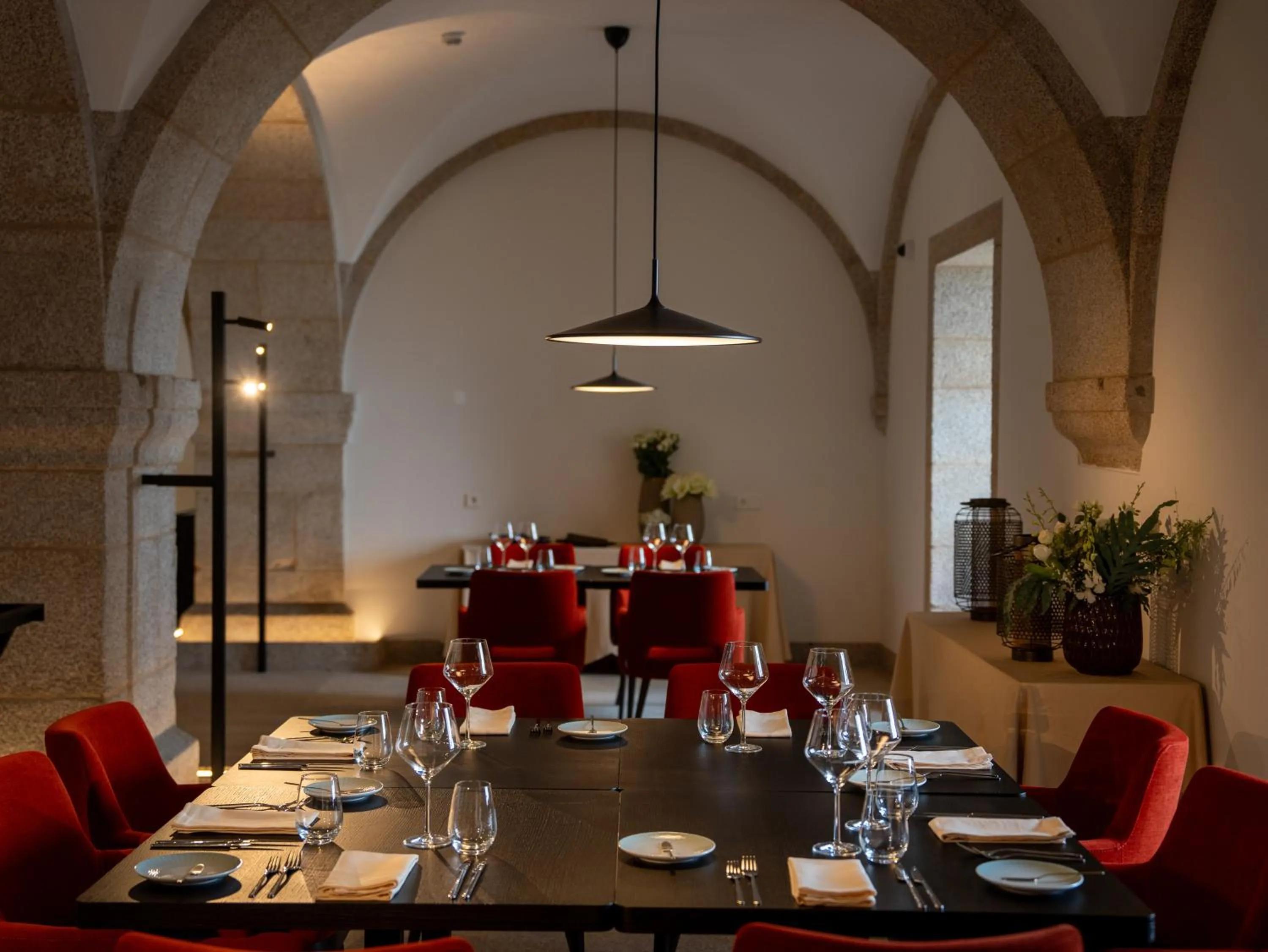 Restaurant/places to eat in MS Collection Arouca - Mosteiro de Arouca