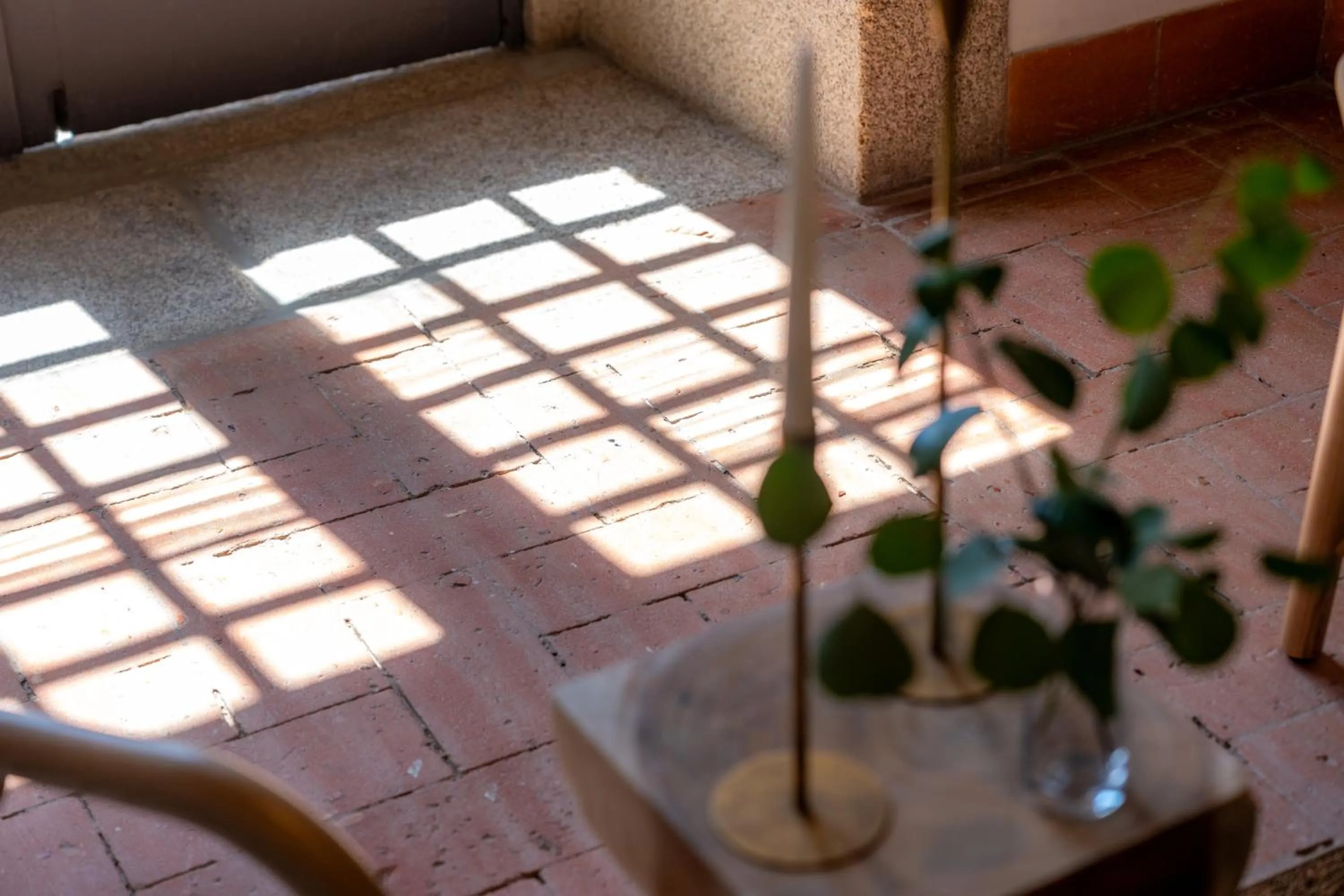 Decorative detail in MS Collection Arouca - Mosteiro de Arouca