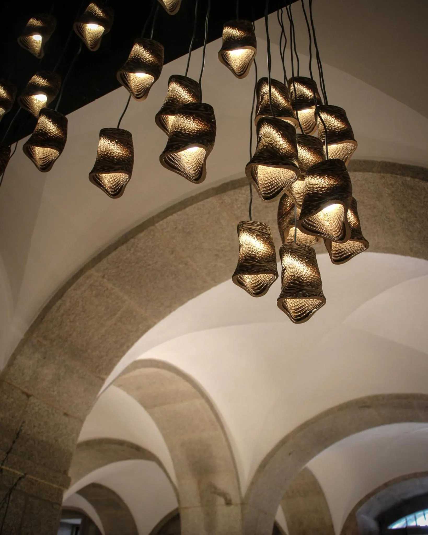 Decorative detail in MS Collection Arouca - Mosteiro de Arouca