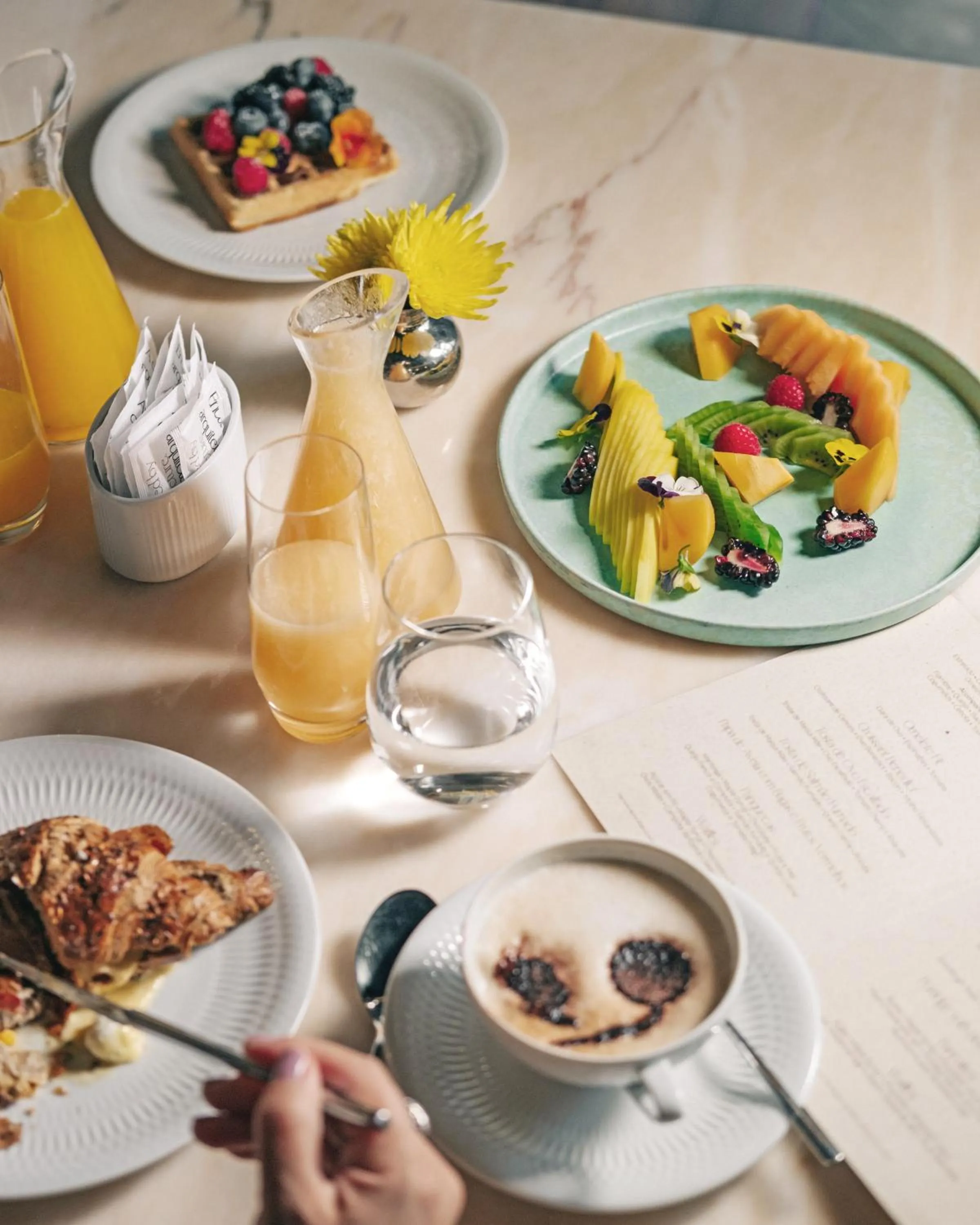 Breakfast in MS Collection Arouca - Mosteiro de Arouca