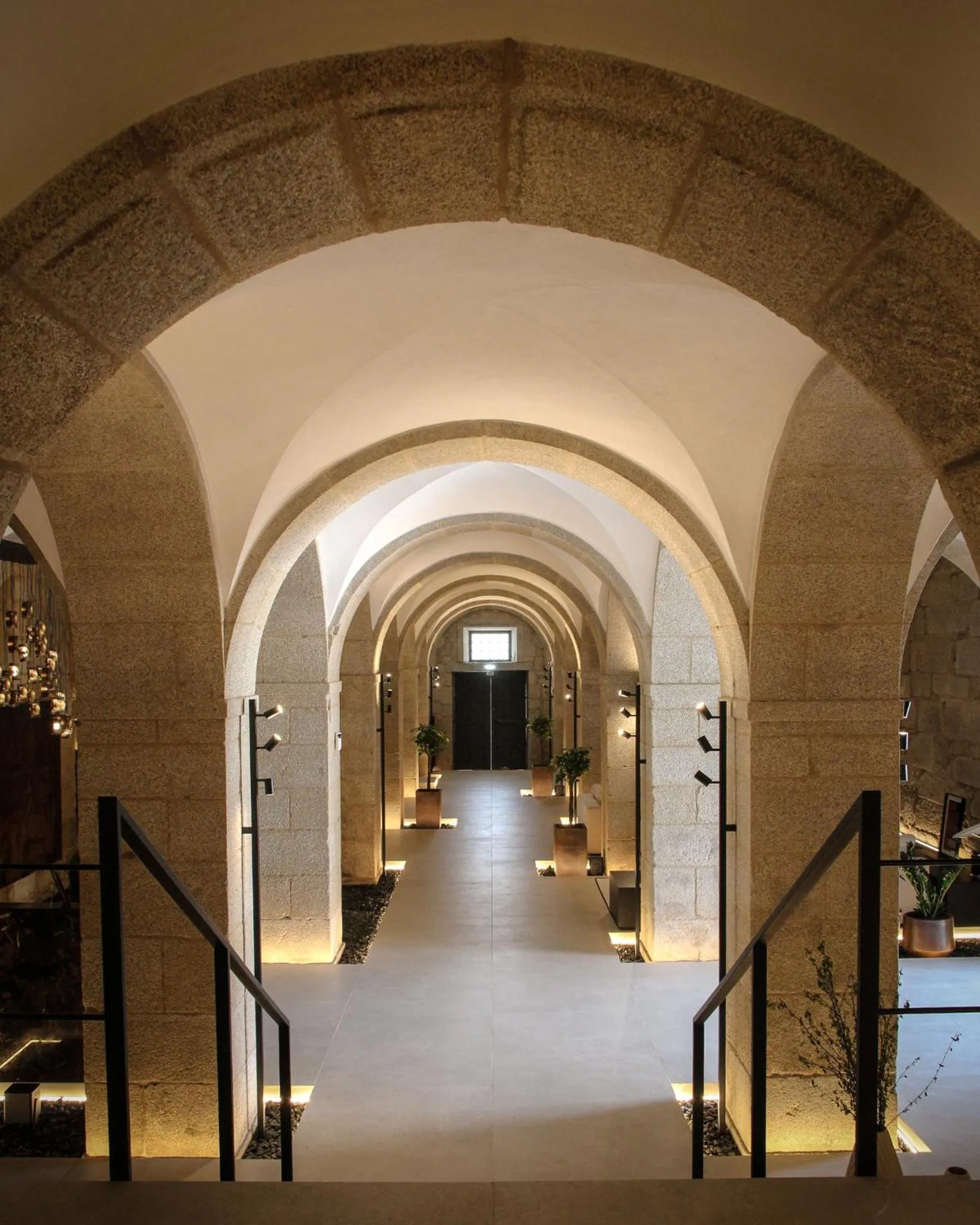 Decorative detail in MS Collection Arouca - Mosteiro de Arouca