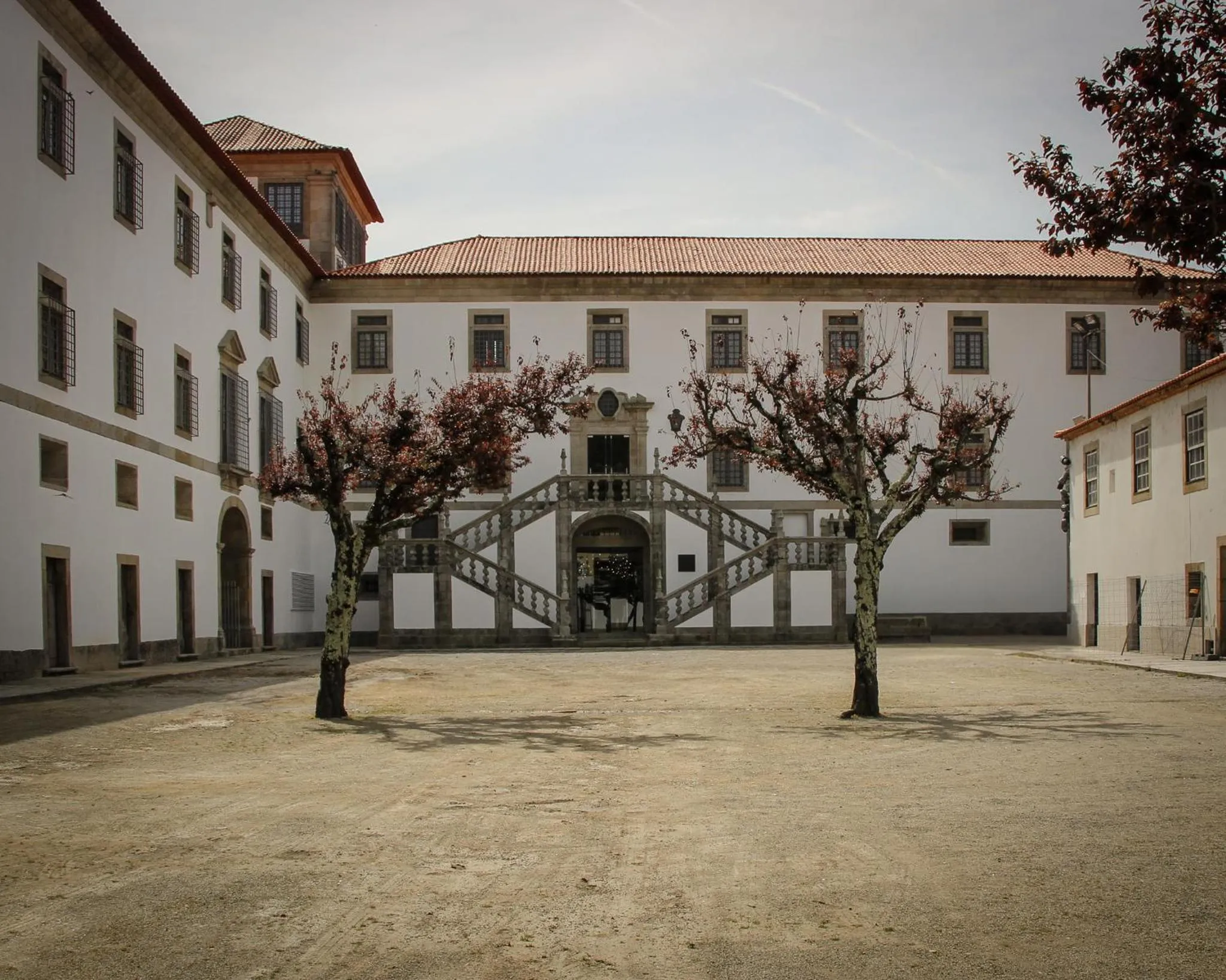 Property building in MS Collection Arouca - Mosteiro de Arouca