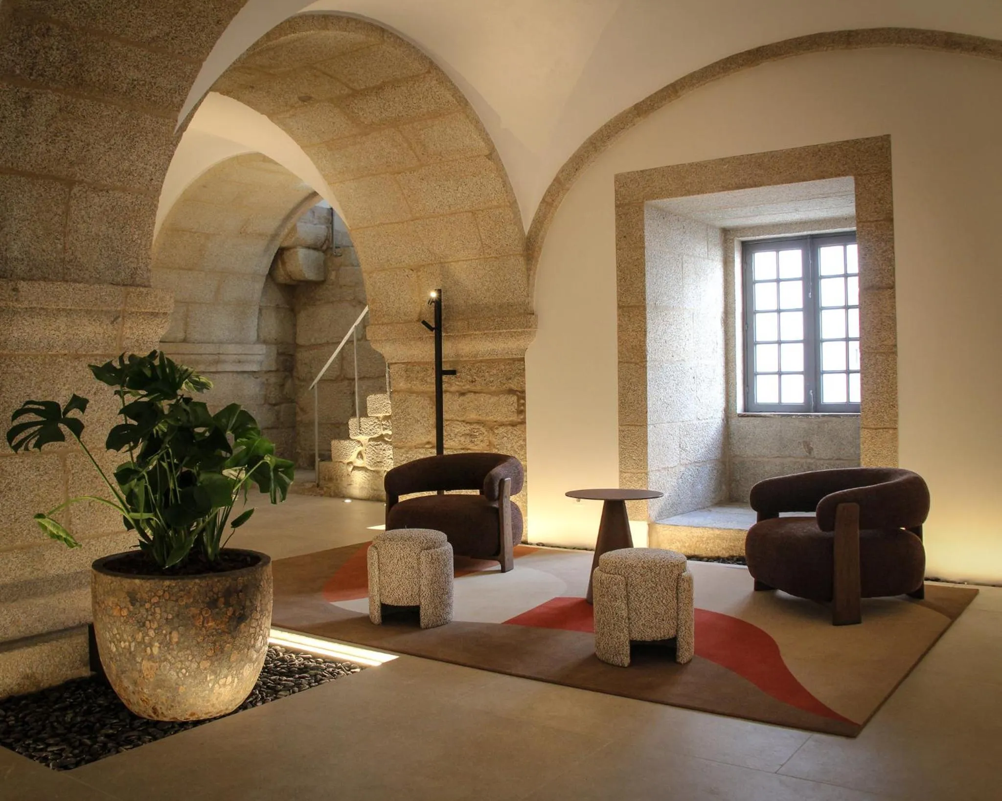 Decorative detail in MS Collection Arouca - Mosteiro de Arouca