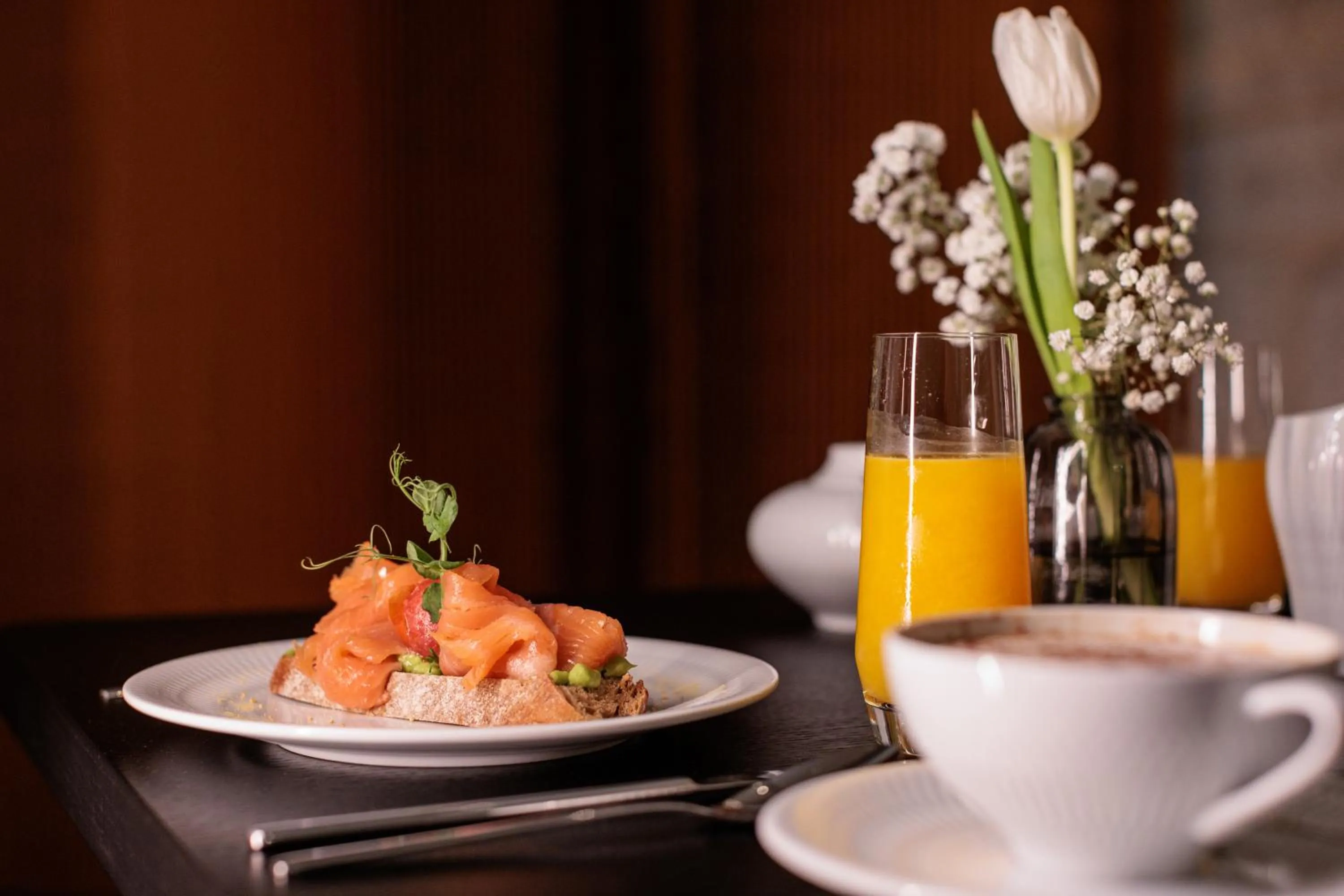 Breakfast in MS Collection Arouca - Mosteiro de Arouca