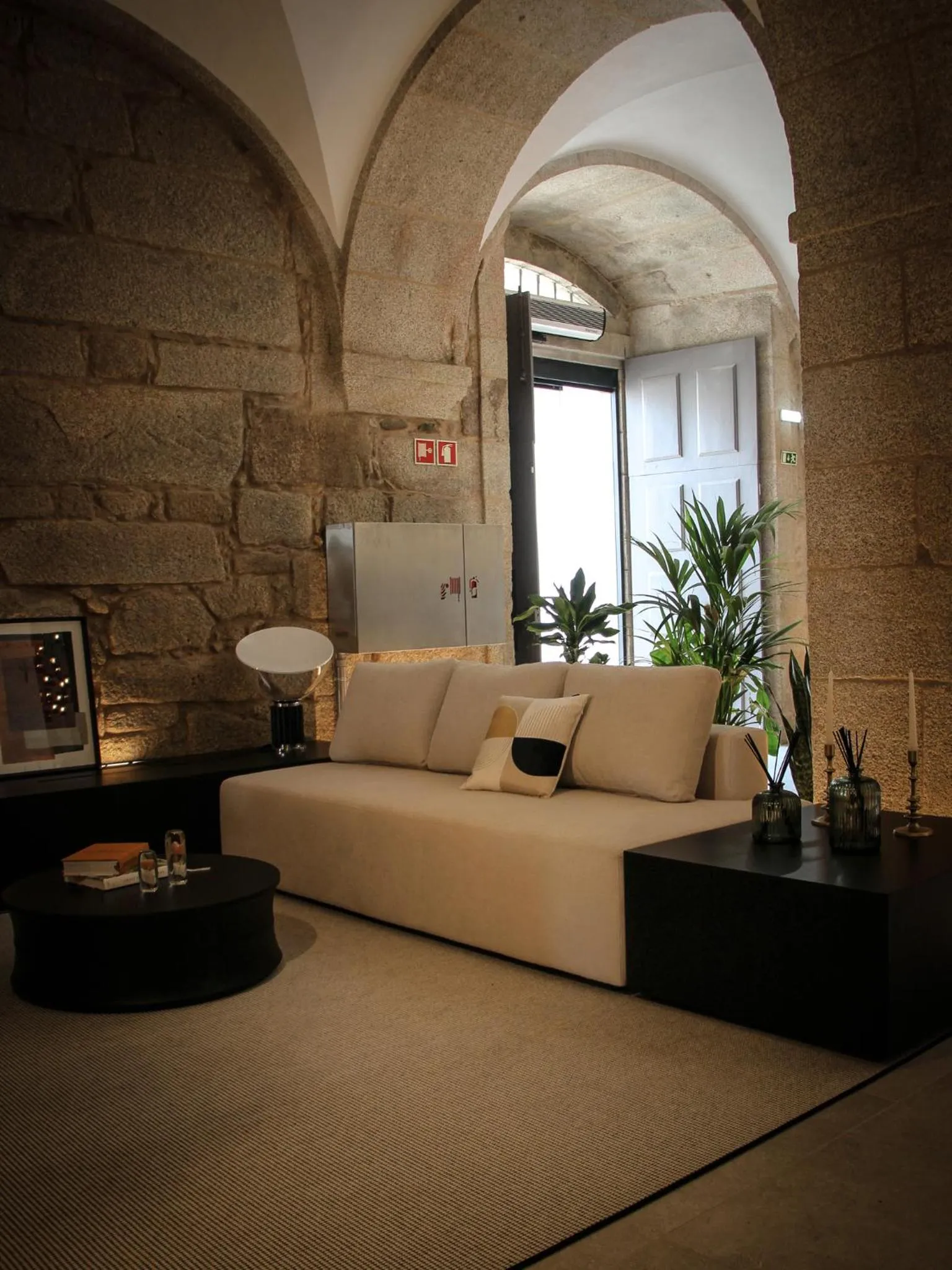 Lounge or bar in MS Collection Arouca - Mosteiro de Arouca