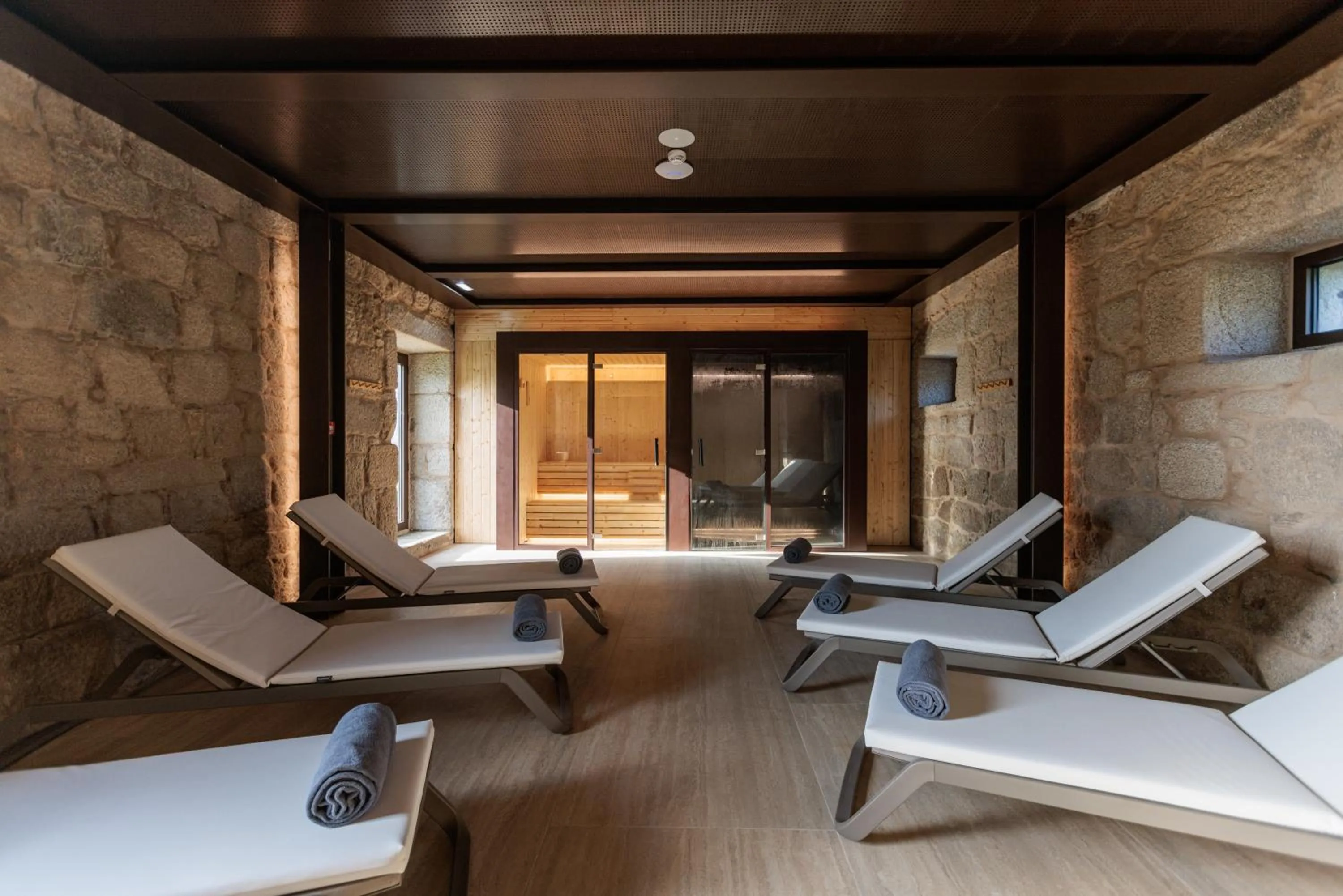 Sauna in MS Collection Arouca - Mosteiro de Arouca