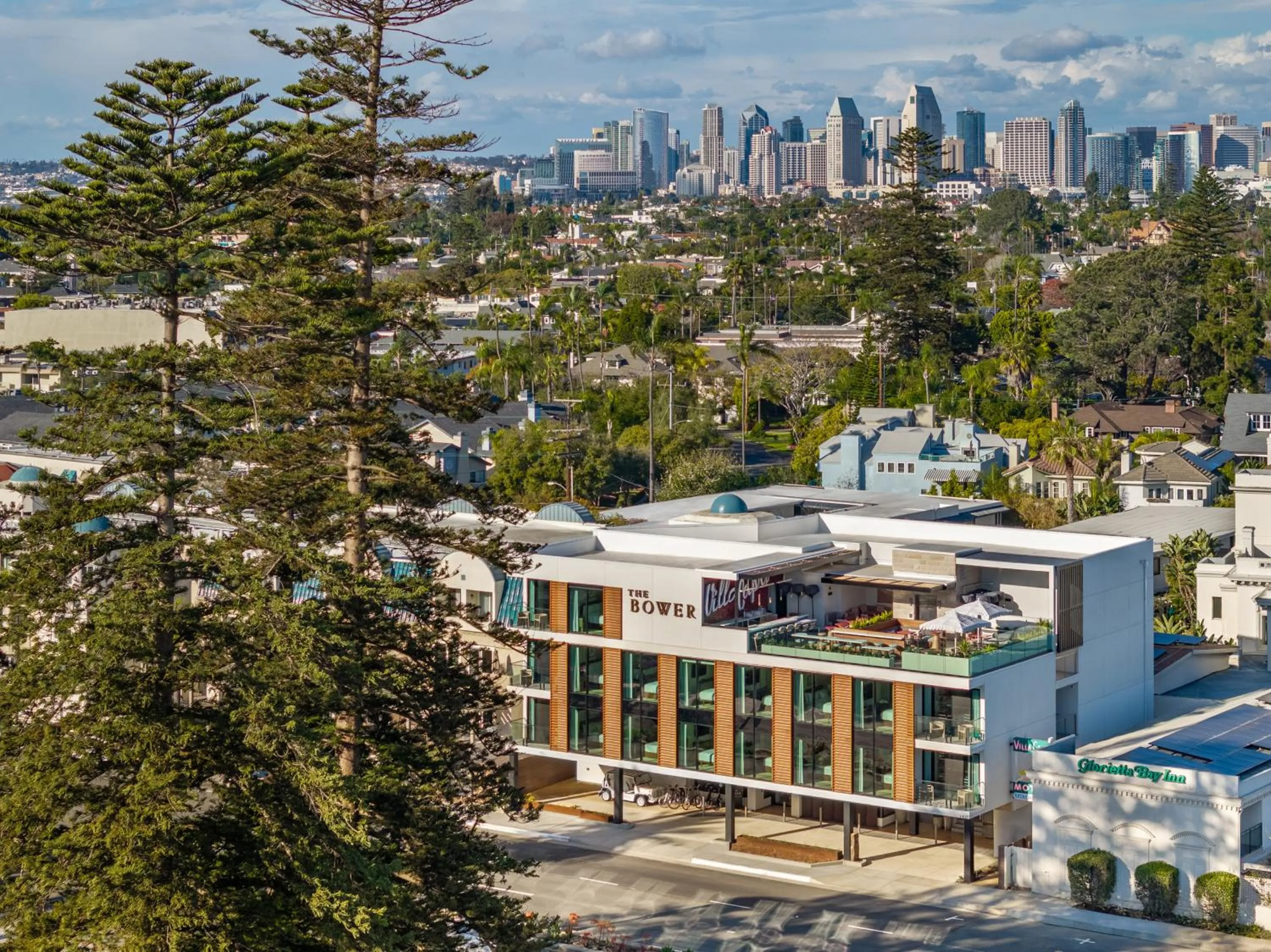 The Bower Coronado