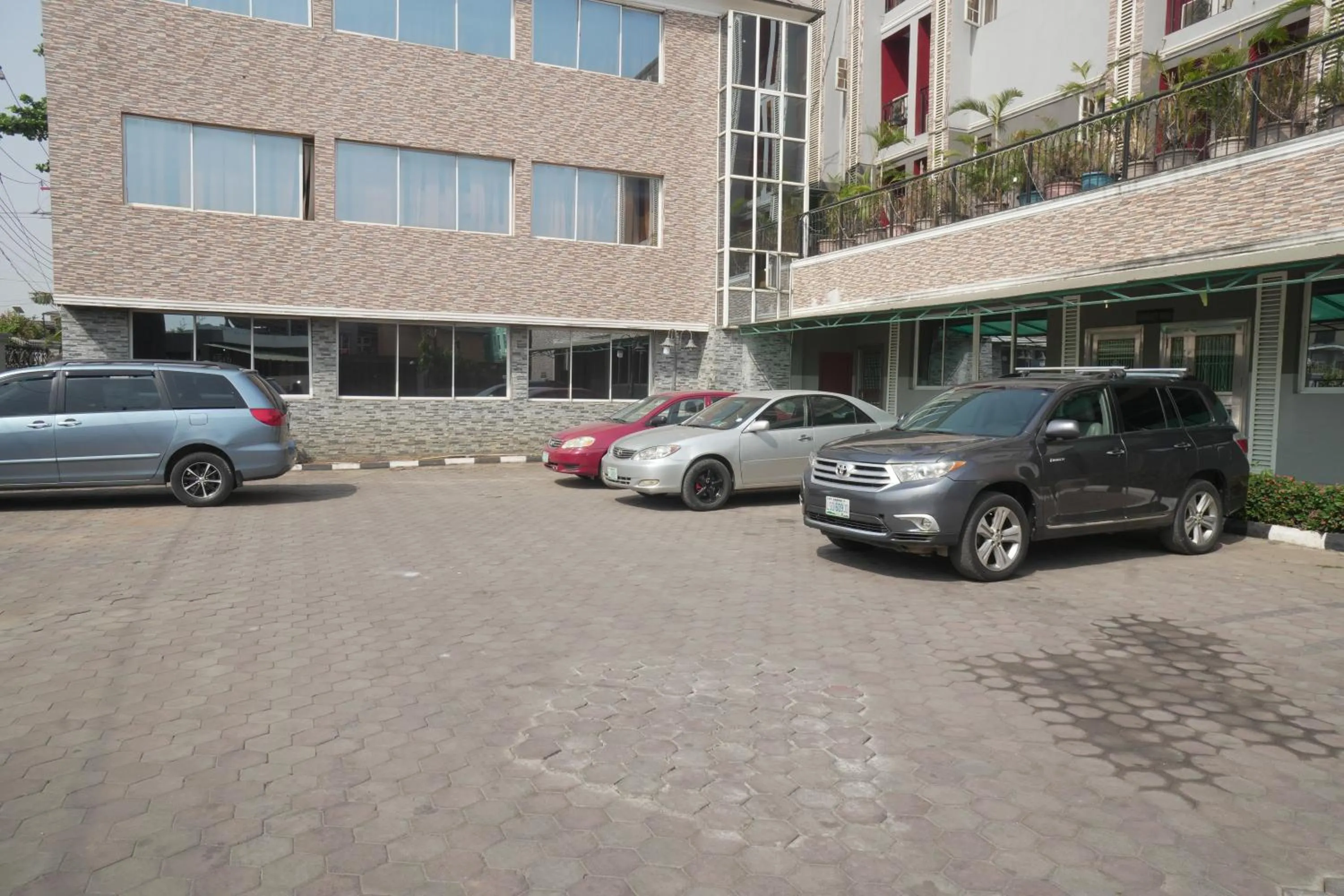Aotel Hotel Lagos Owodunni