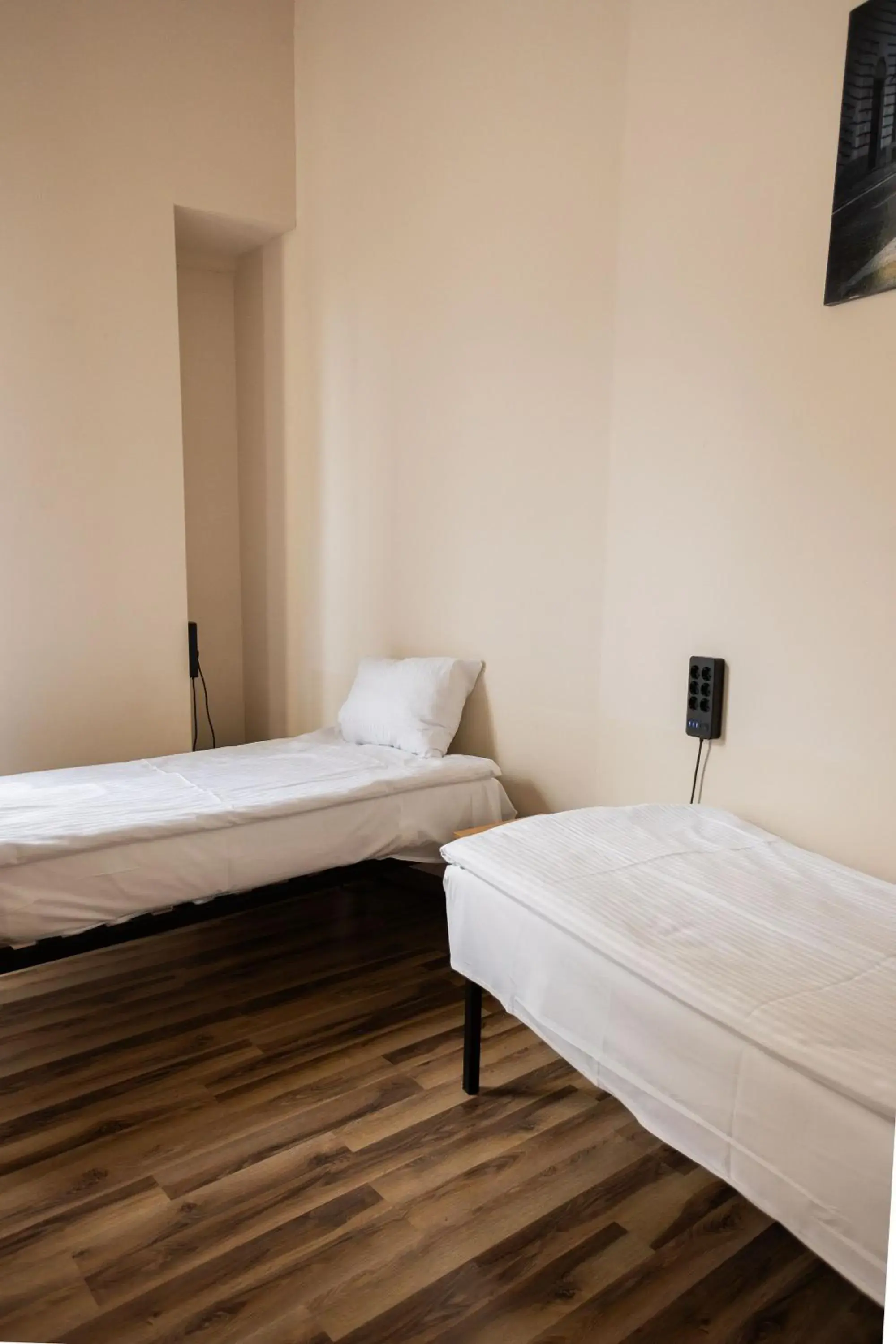 Triple Room - single occupancy in FiveHostel Triple Room - single occupancy in FiveHostel
