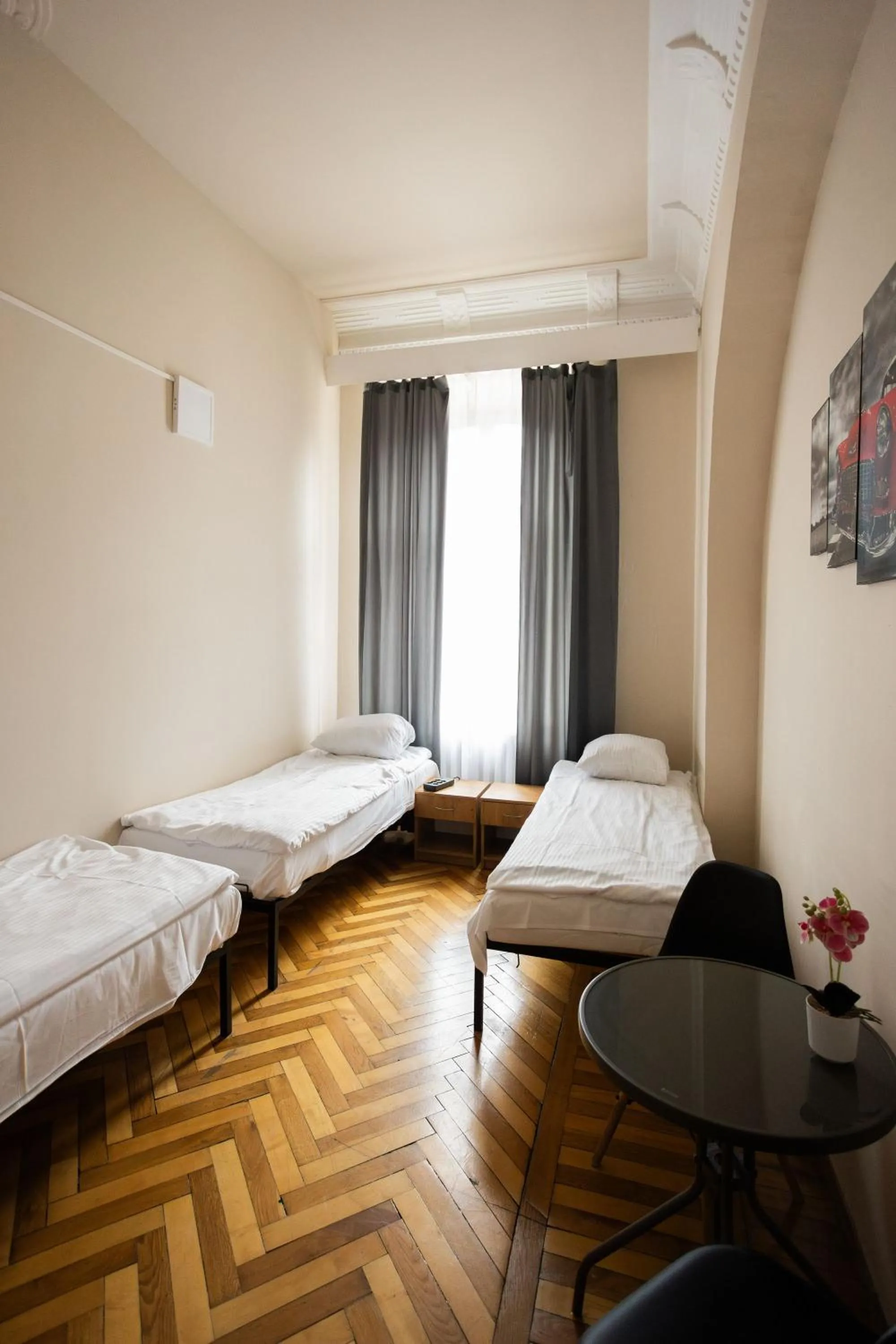 Triple Room - single occupancy in FiveHostel