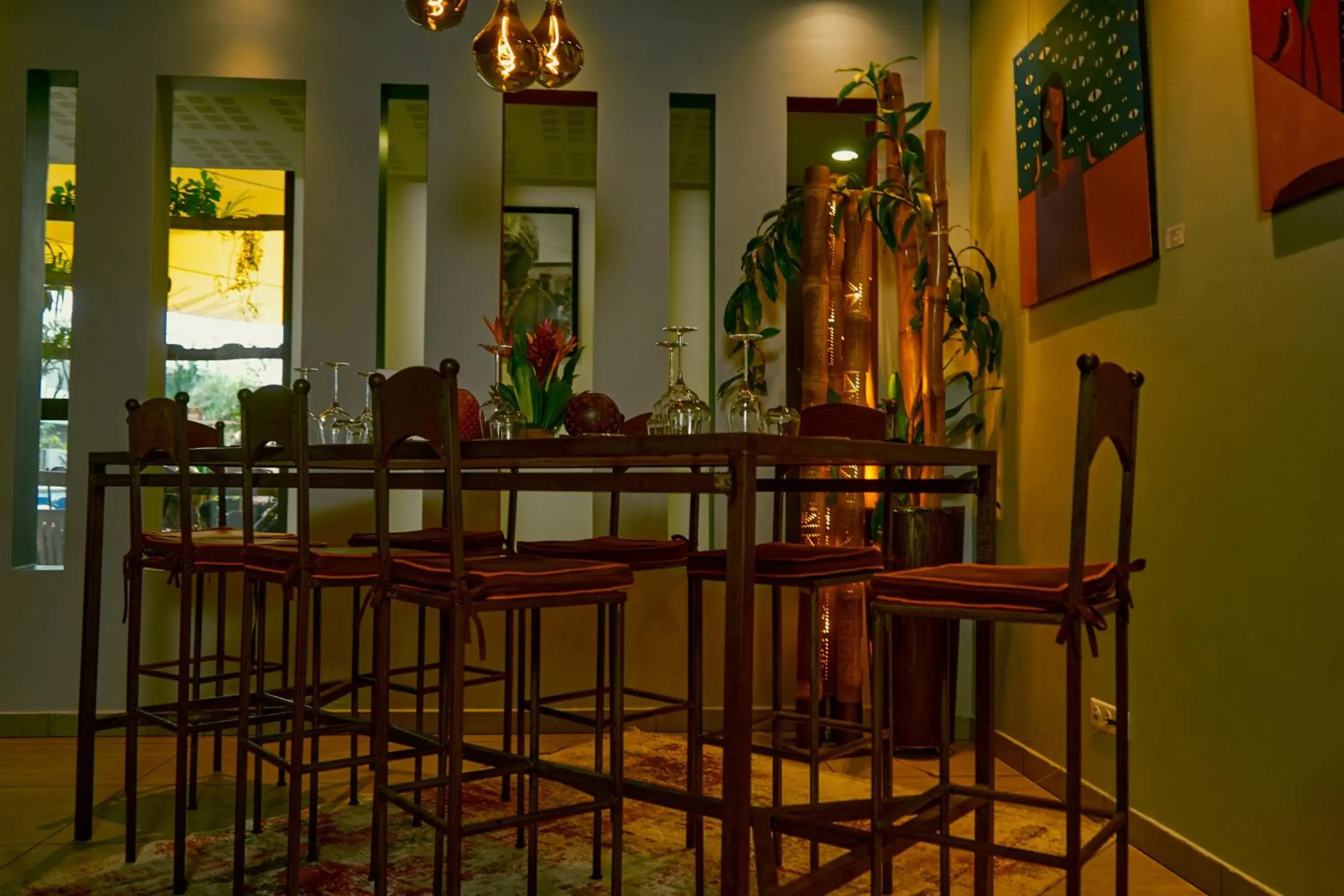 Restaurant/places to eat in ONOMO Hotel Lomé Restaurant/places to eat in ONOMO Hotel Lomé