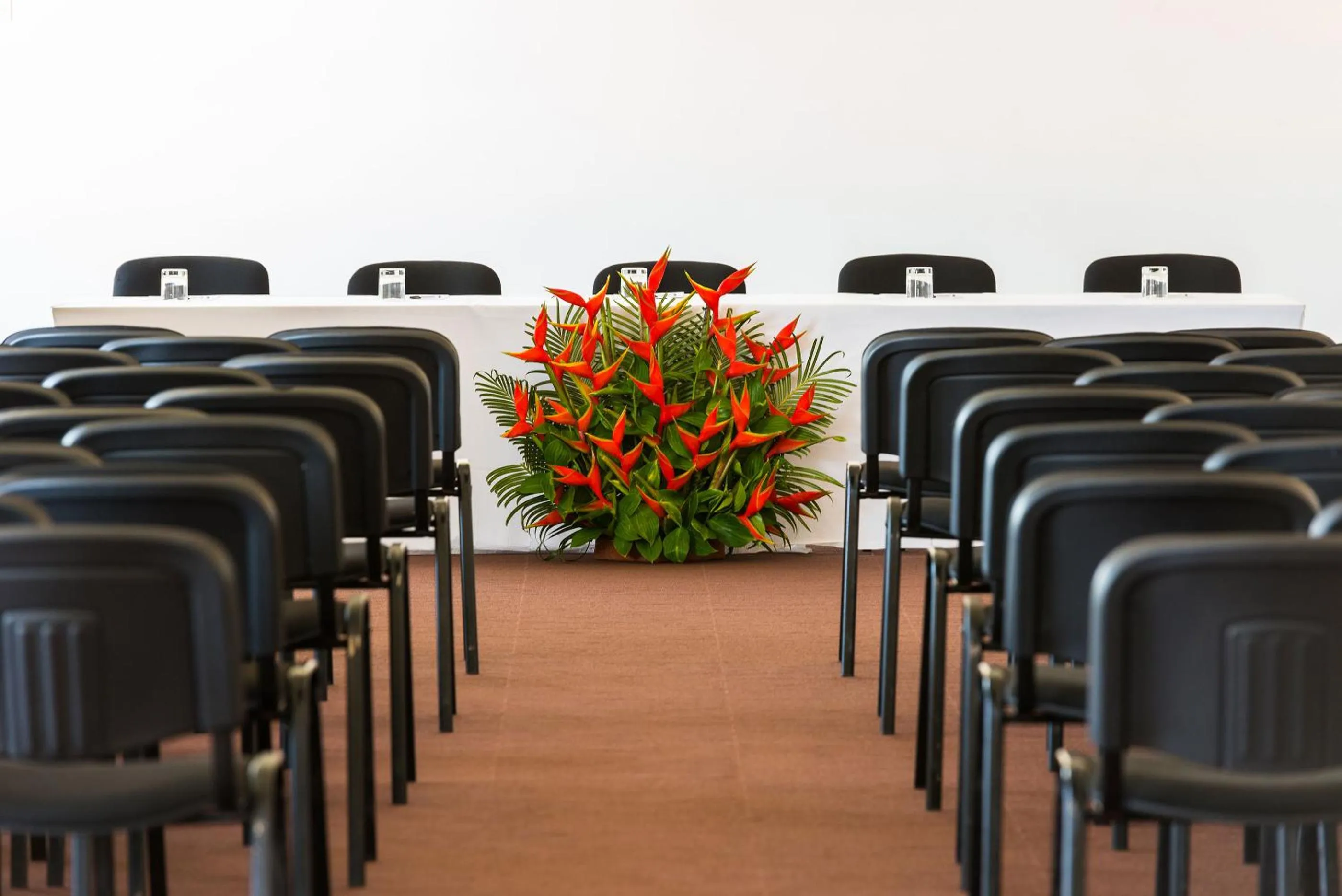 Meeting/conference room in ONOMO Hotel Lomé