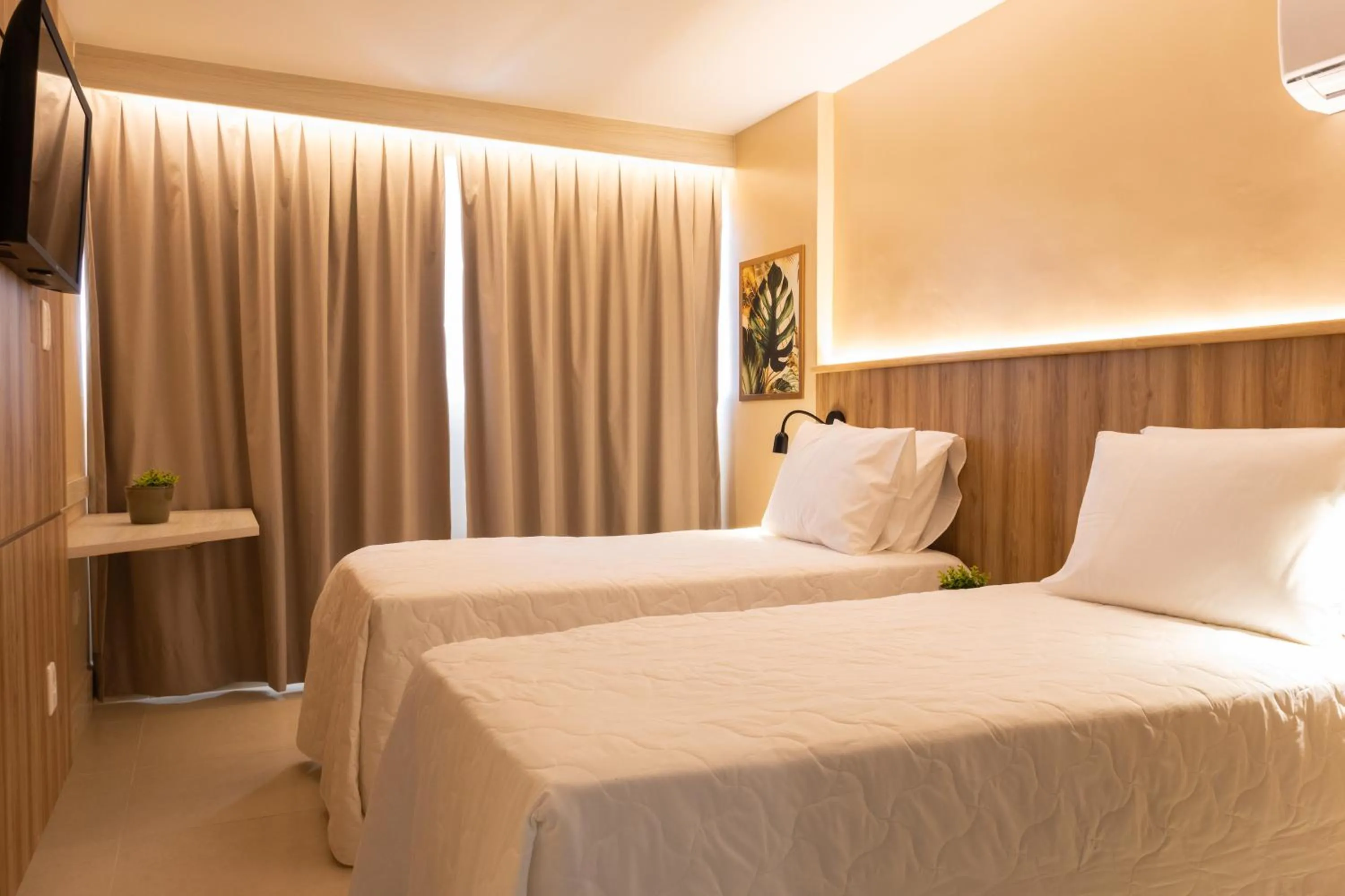 Standard Twin Room in Bali Mar Hotel
